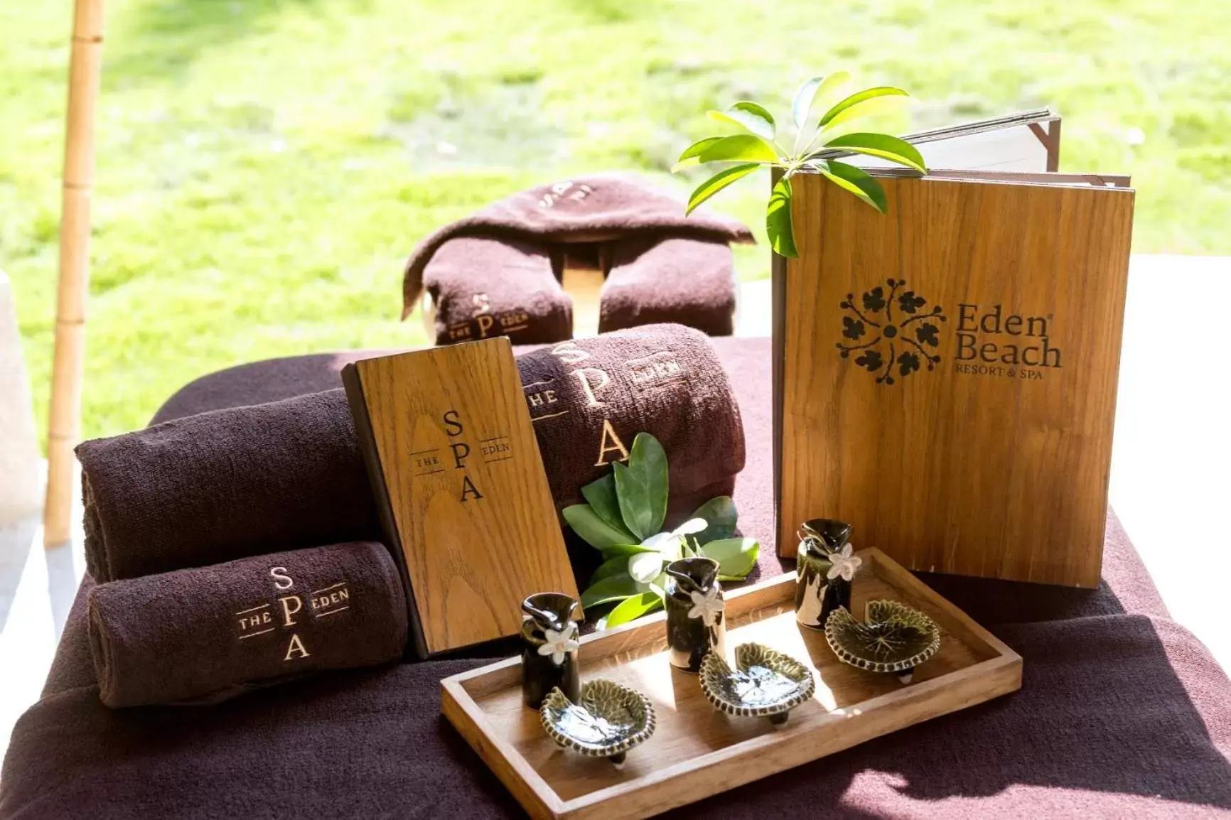 Spa and wellness centre/facilities in Eden Beach Khaolak Resort & Spa Spa and wellness centre/facilities in Eden Beach Khaolak Resort & Spa