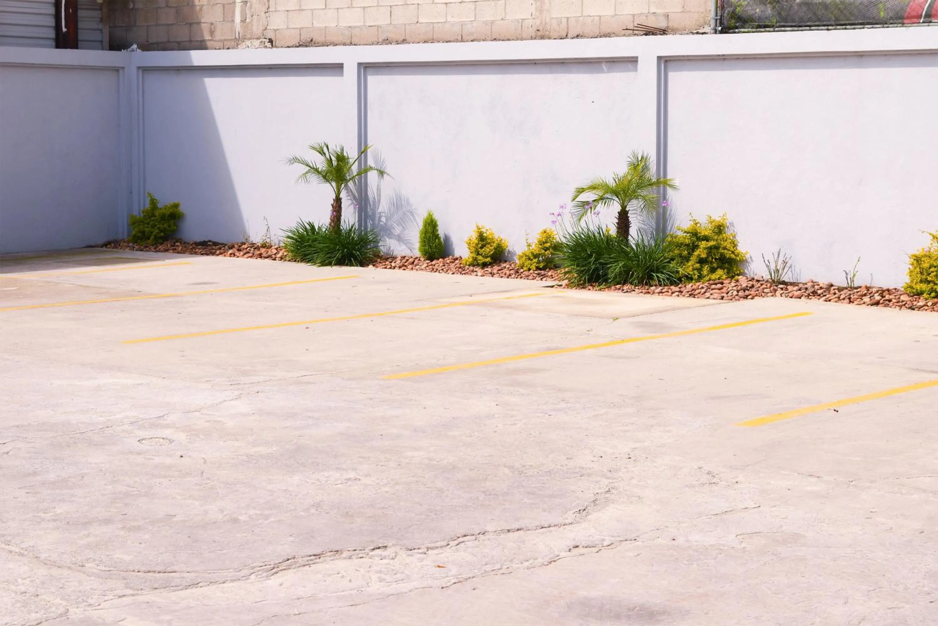 Decorative detail in Hotel Ht Ole