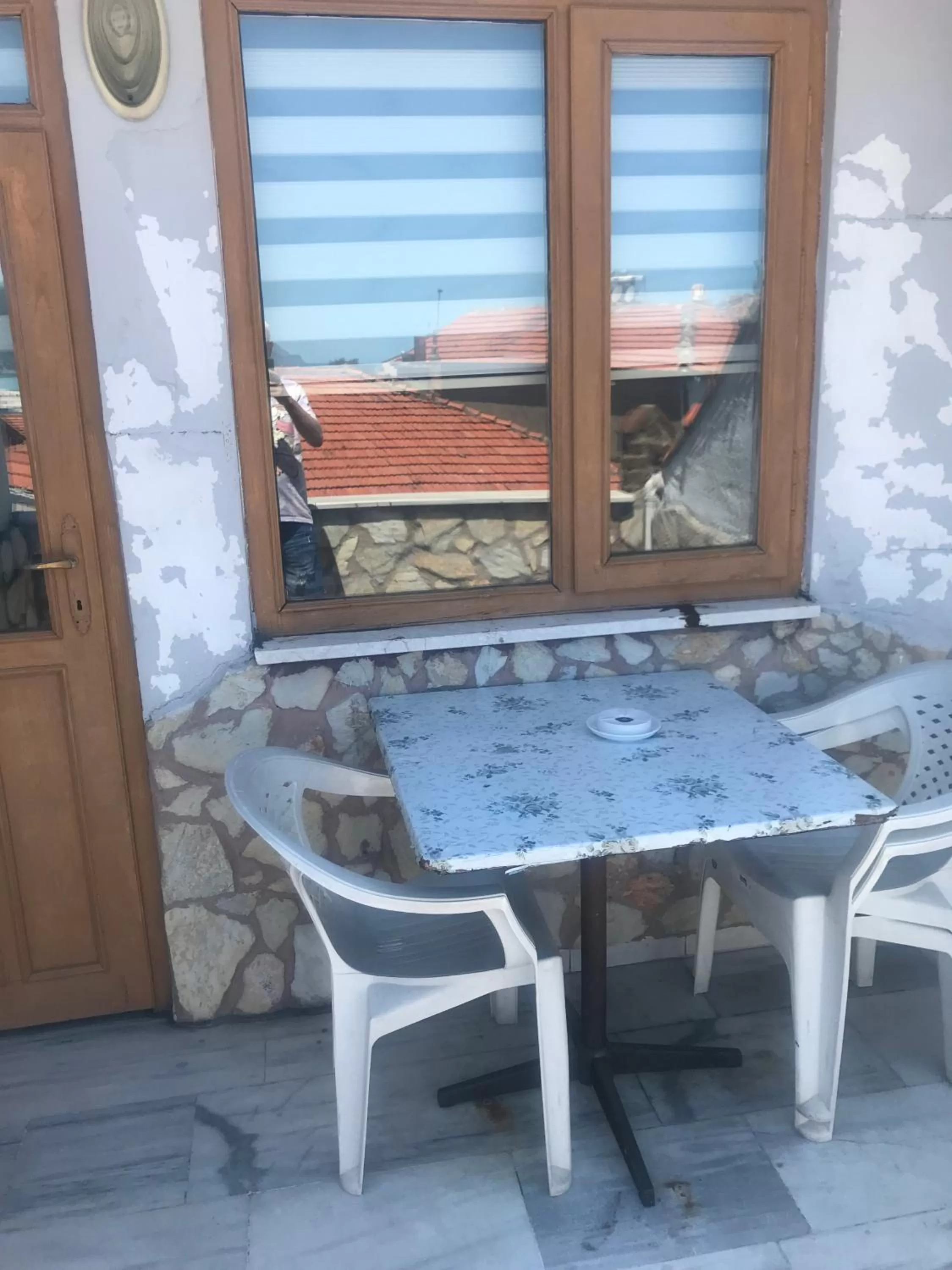 Dining area in bedesten otel
