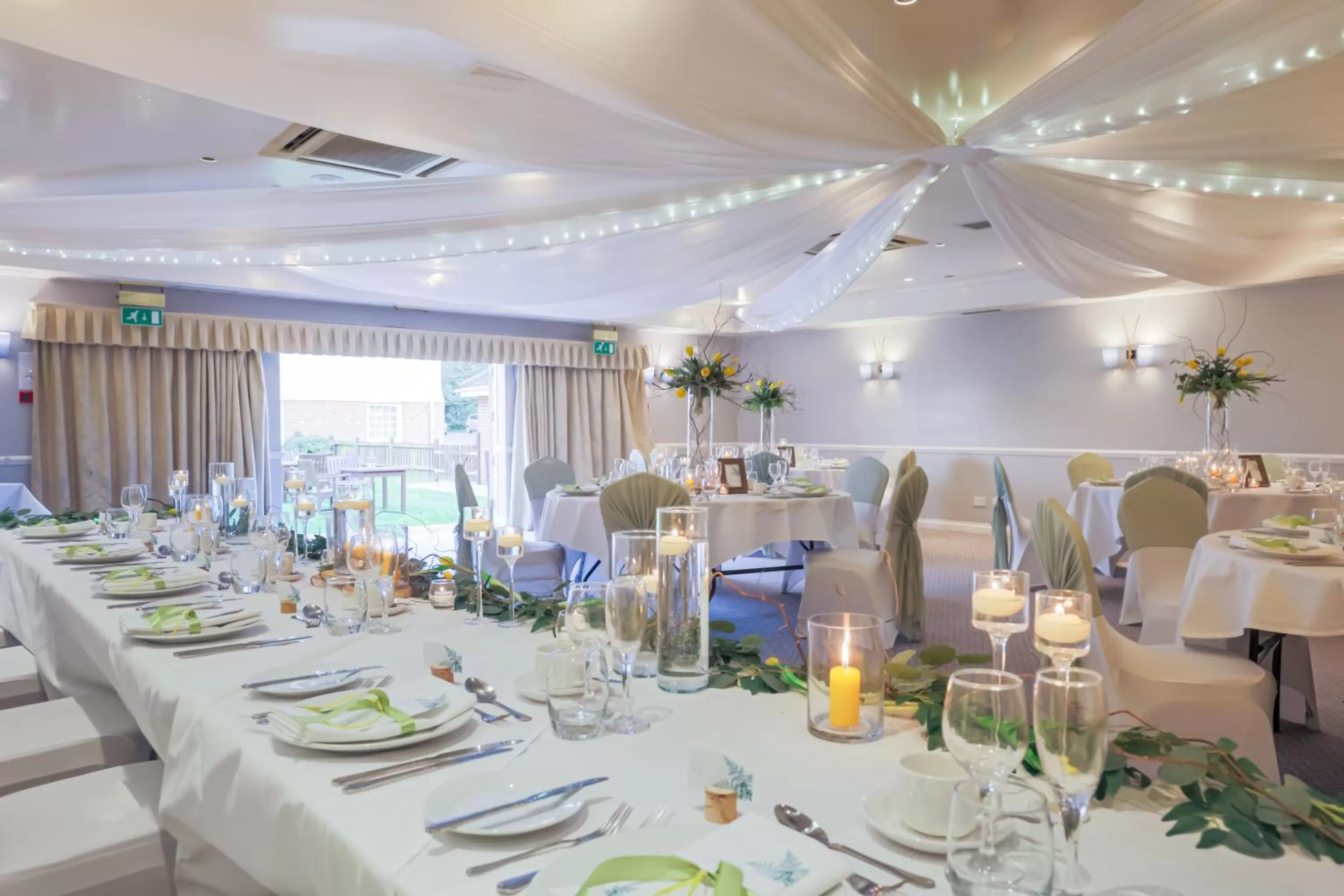 Banquet/Function facilities in Mercure Tunbridge Wells Hotel