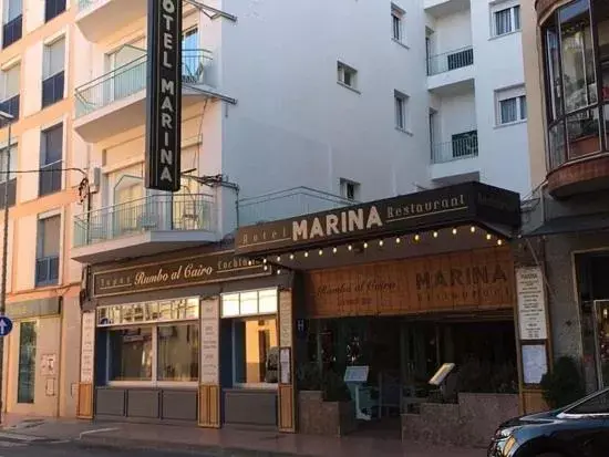Double Room - single occupancy in Hotel & Restaurant Marina Palamós Double Room - single occupancy in Hotel & Restaurant Marina Palamós
