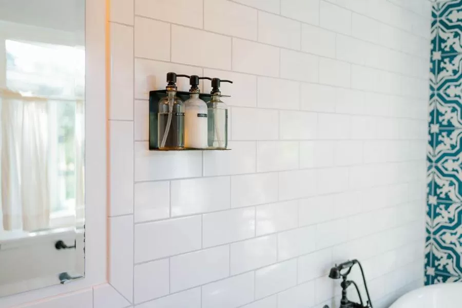 Bathroom in Beltane Ranch