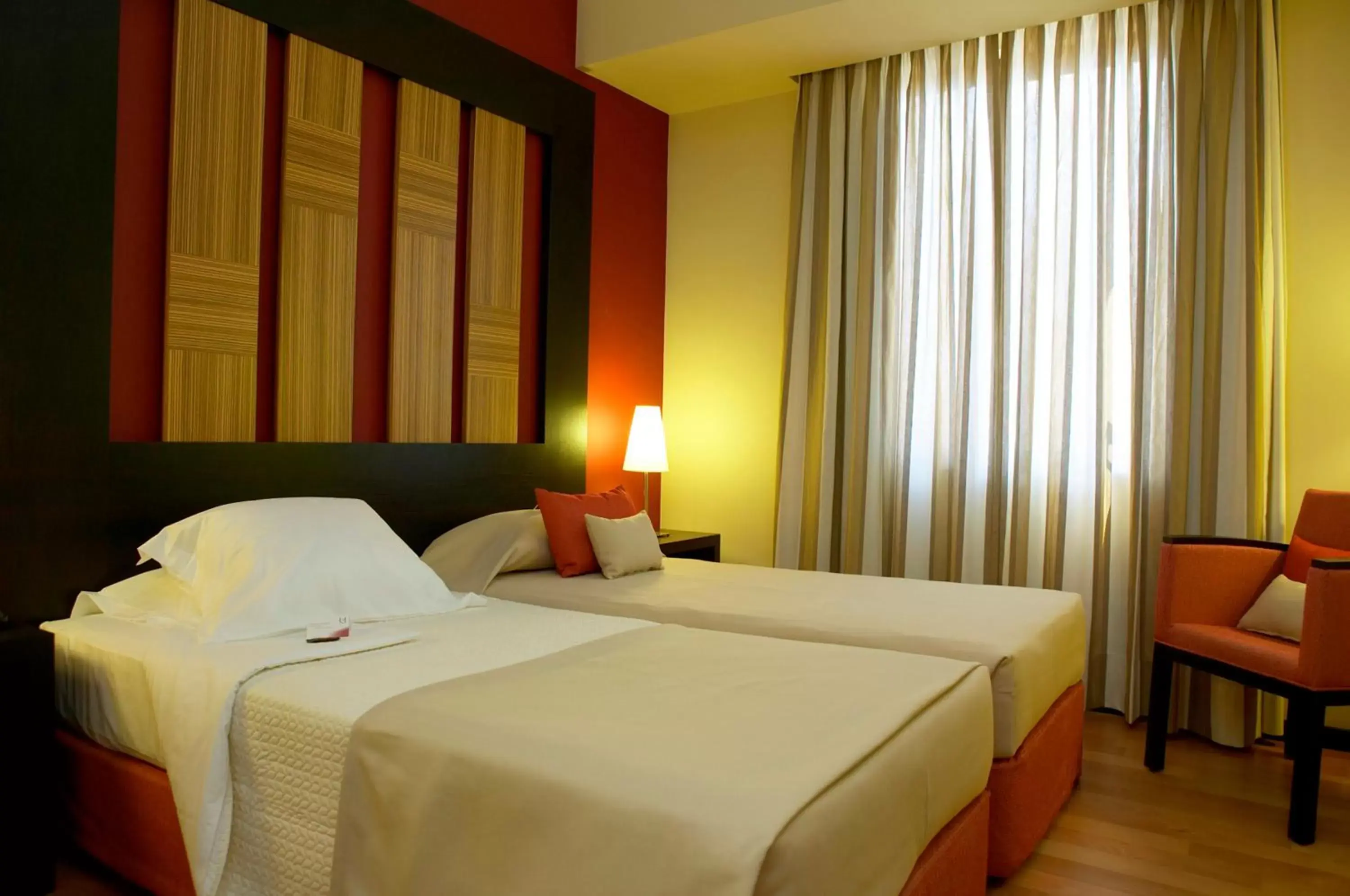 Bed in Hotel Lisboa