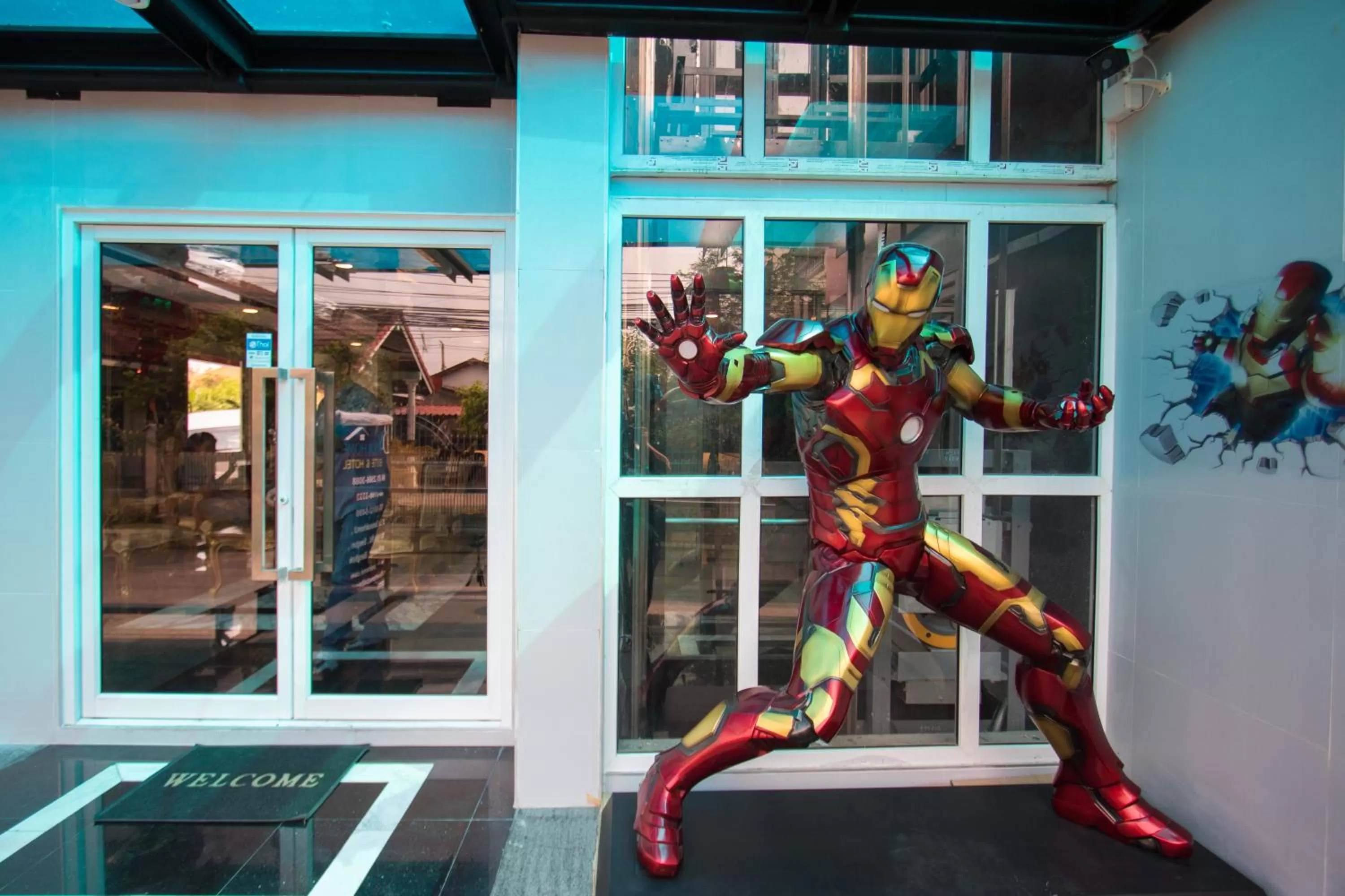 B-your home Hotel Don Mueang Airport Bangkok 如你家酒店