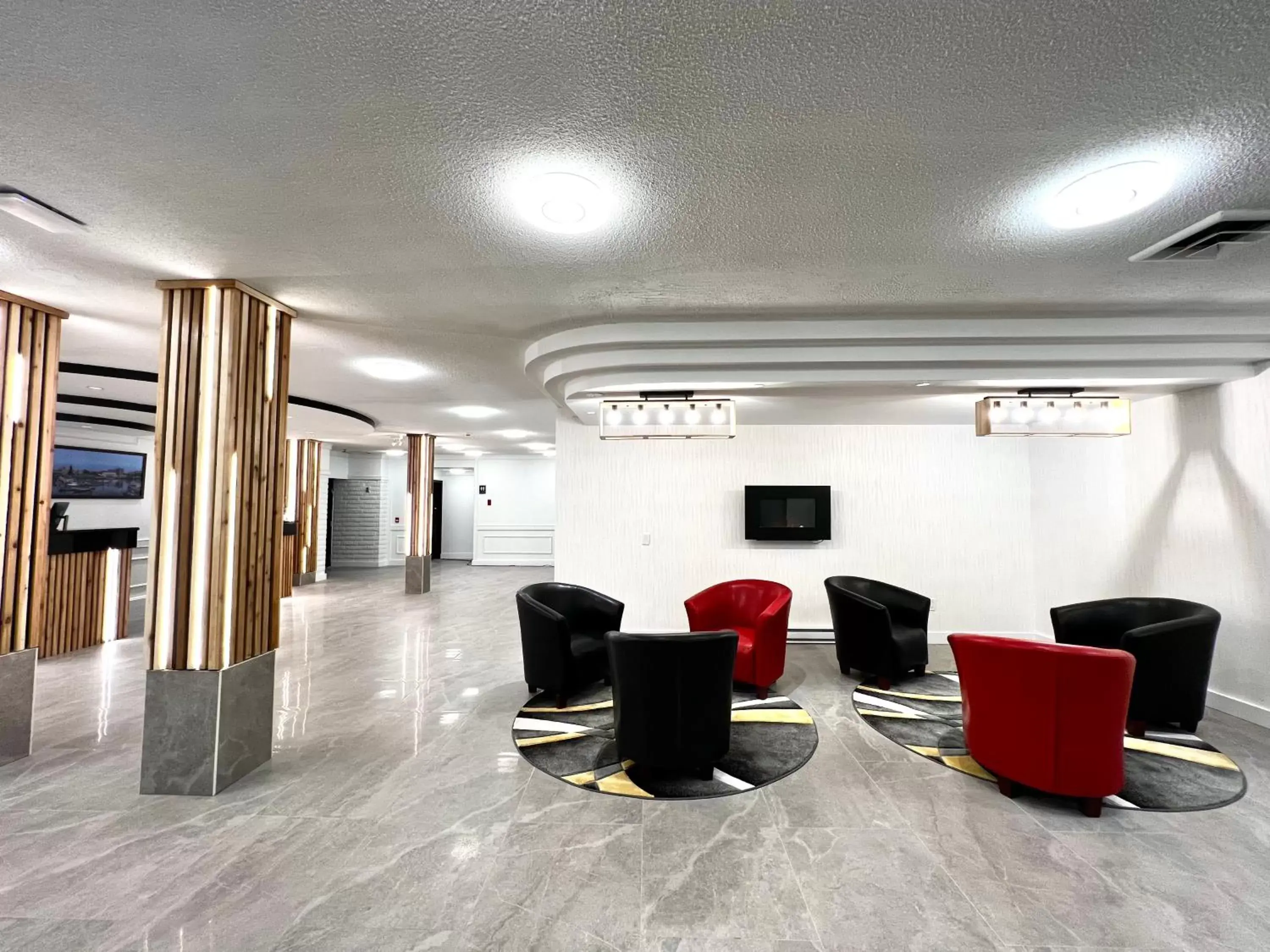 Lobby or reception in The Vic, Ascend Hotel Collection