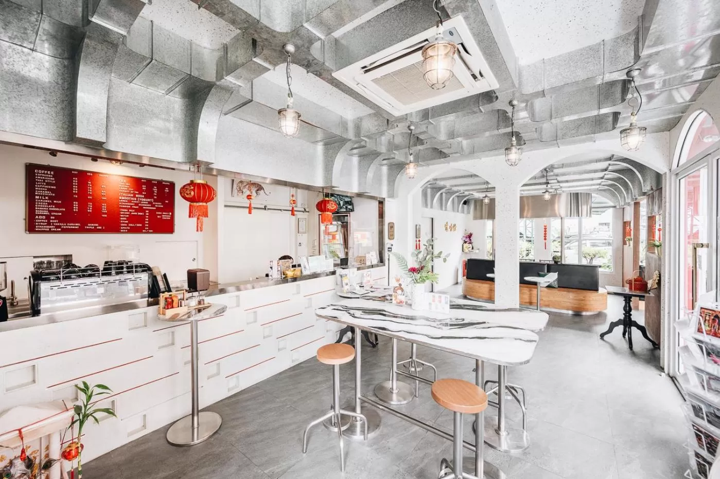 Restaurant/places to eat in Talakkia Boutique Hotel