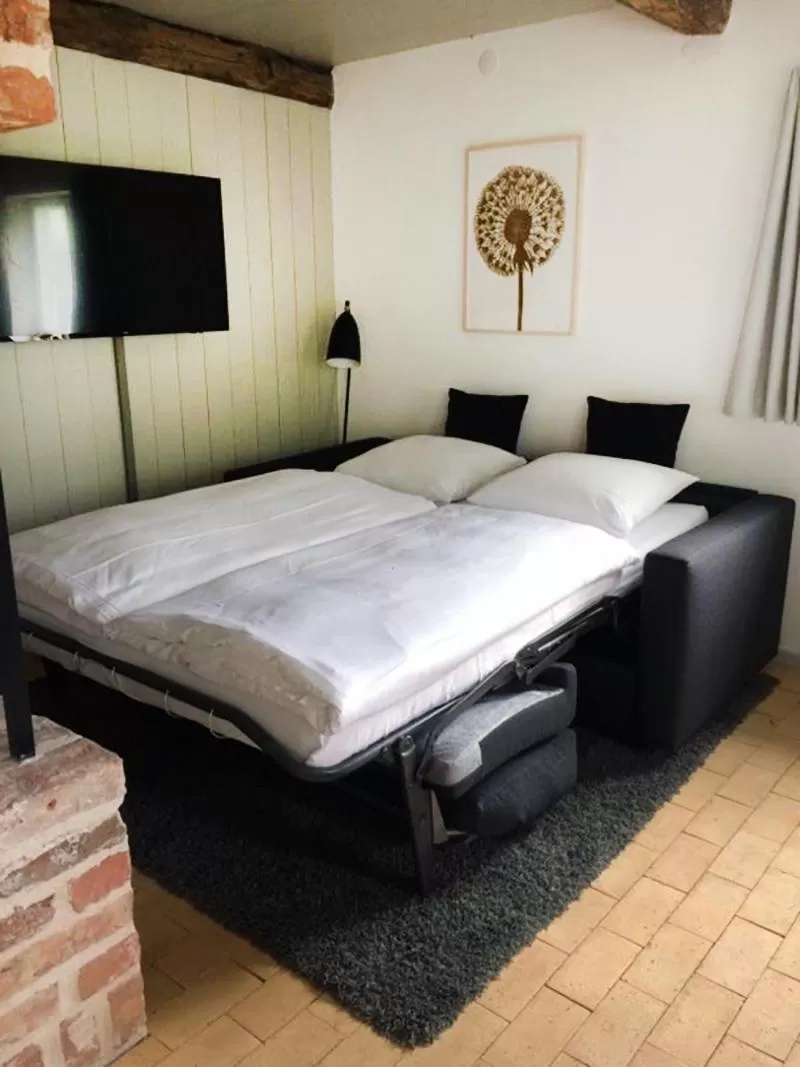 Bed in Hindsgavl Slot