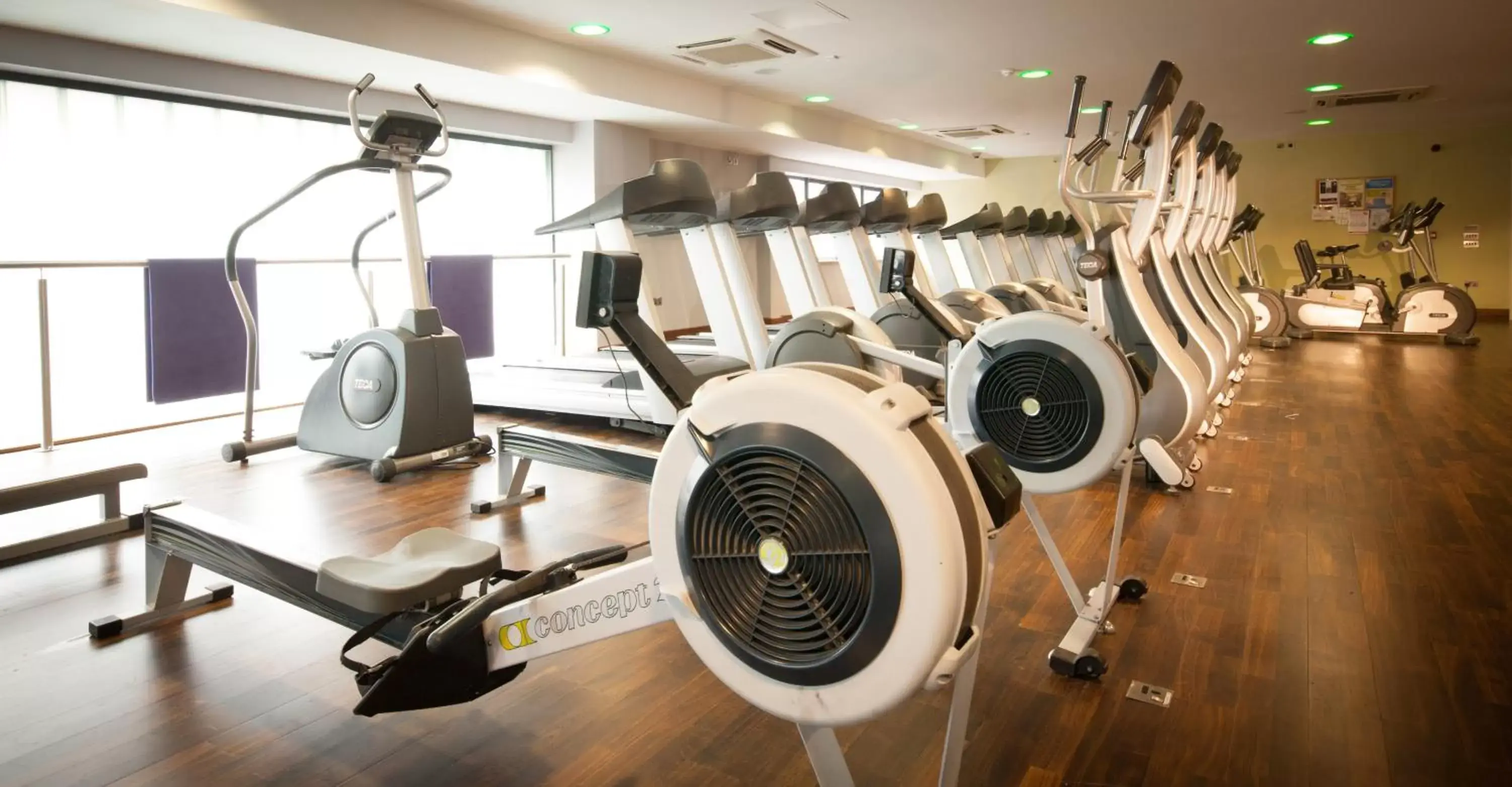 Fitness centre/facilities, Fitness Center/Facilities in Treacy’s Hotel Spa & Leisure Club Waterford