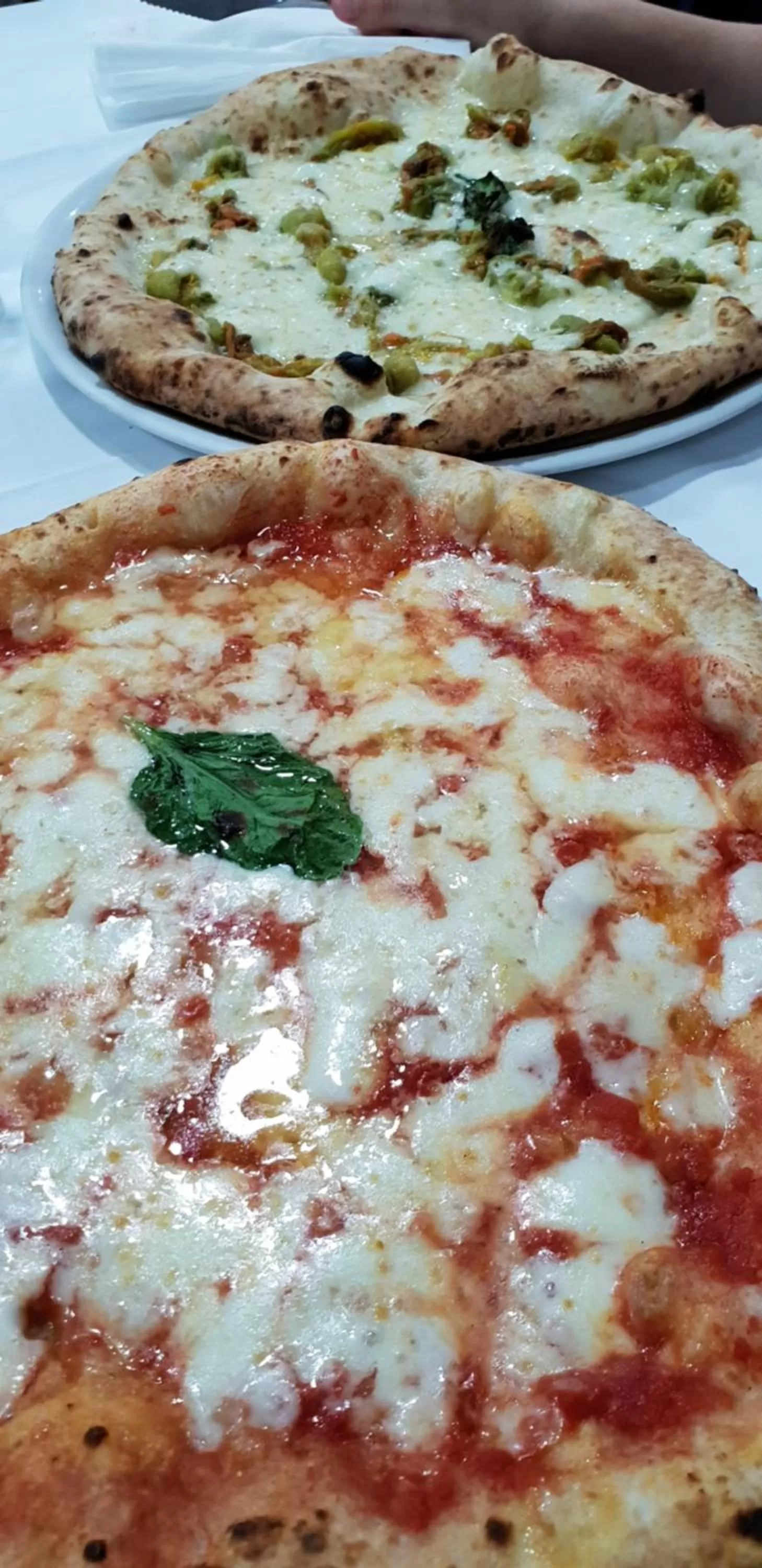 Restaurant/places to eat in A Casa di Mamma