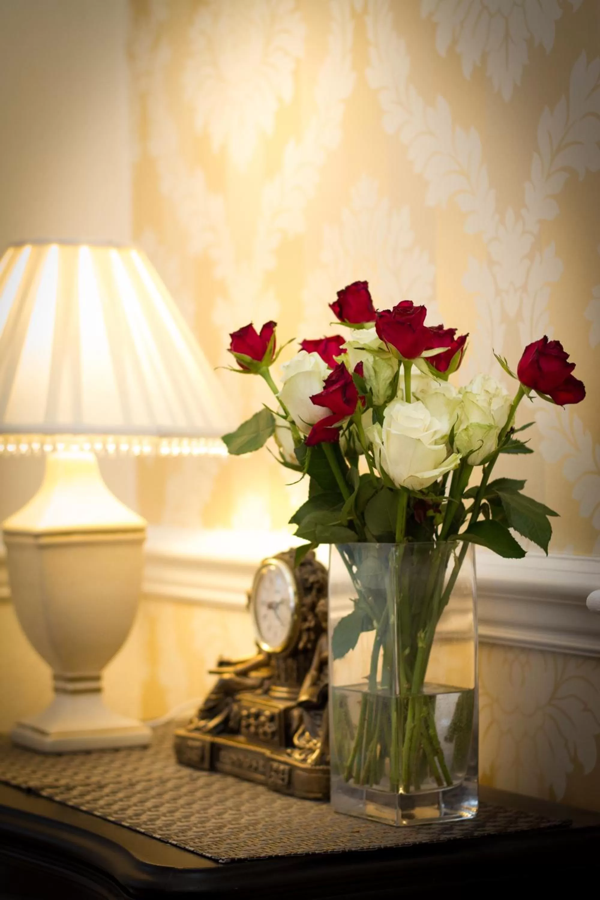 Decorative detail in North Crest