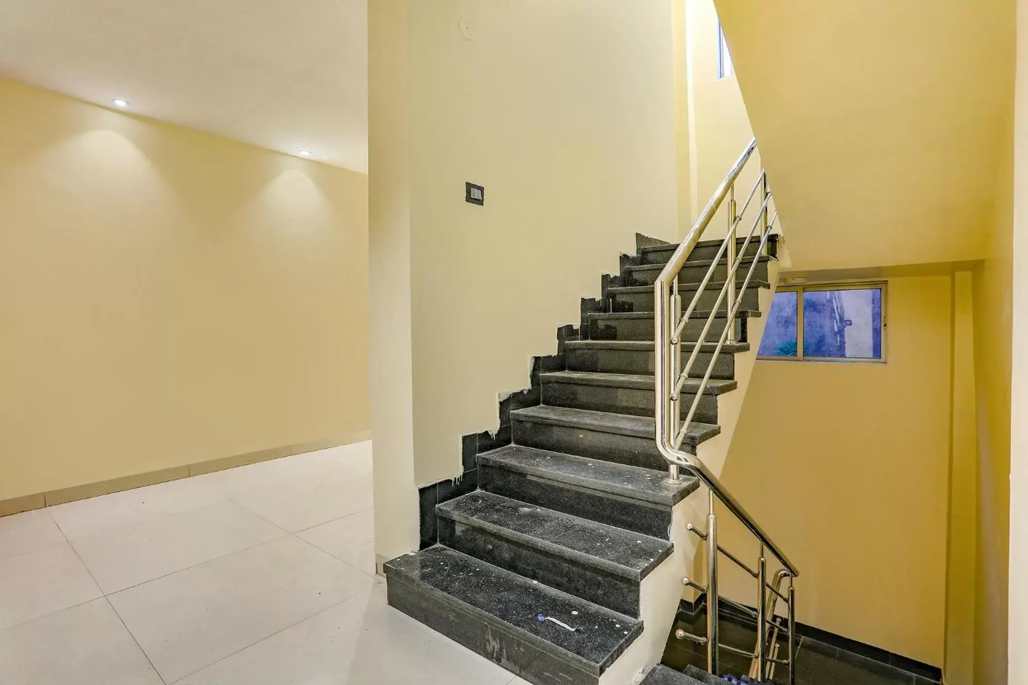 Lobby or reception in FabHotel Day2Day Lobby or reception in FabHotel Day2Day