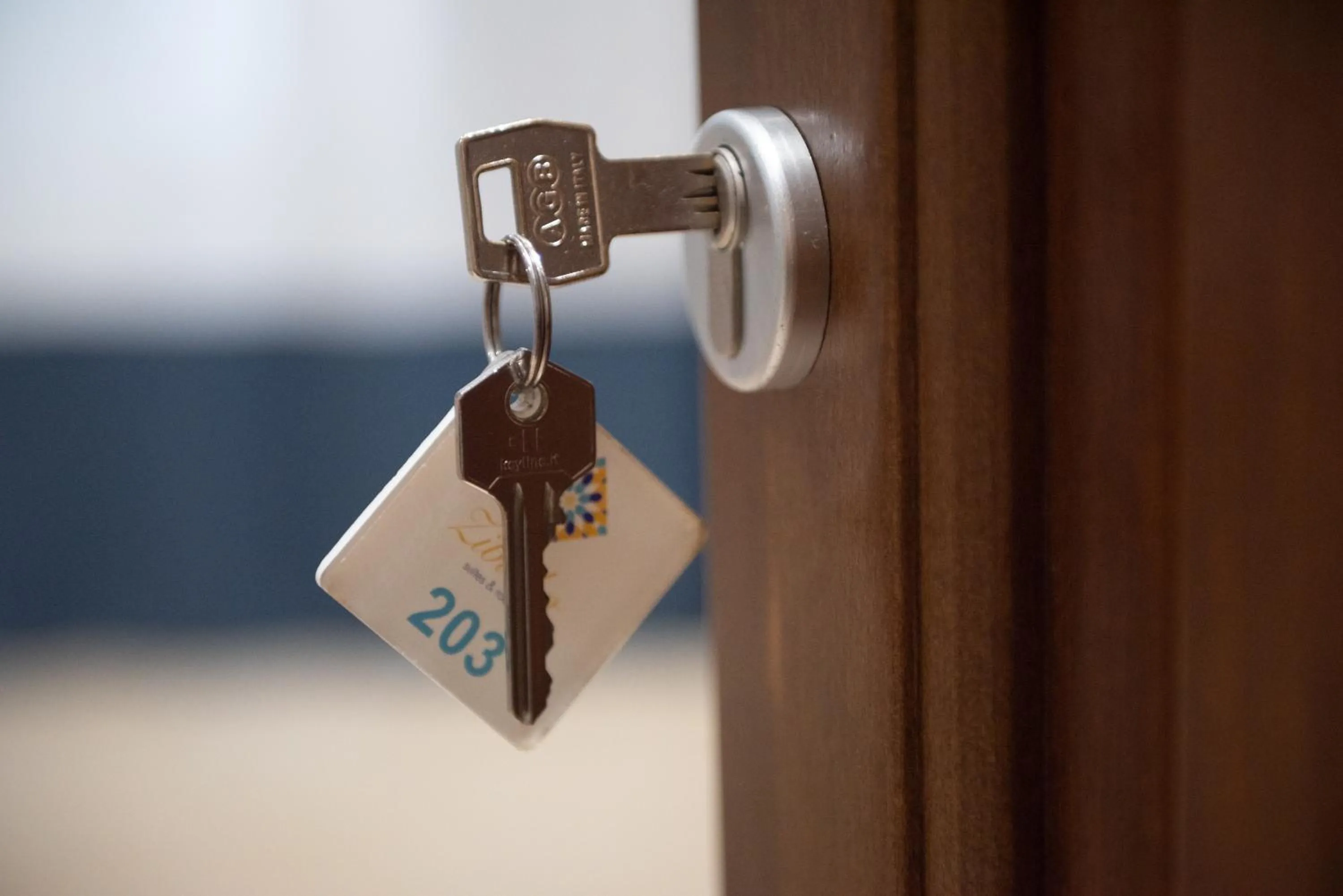 Decorative detail in ZIBIBBO SUITES & ROOMS - Aparthotel in Centro Storico a Trapani