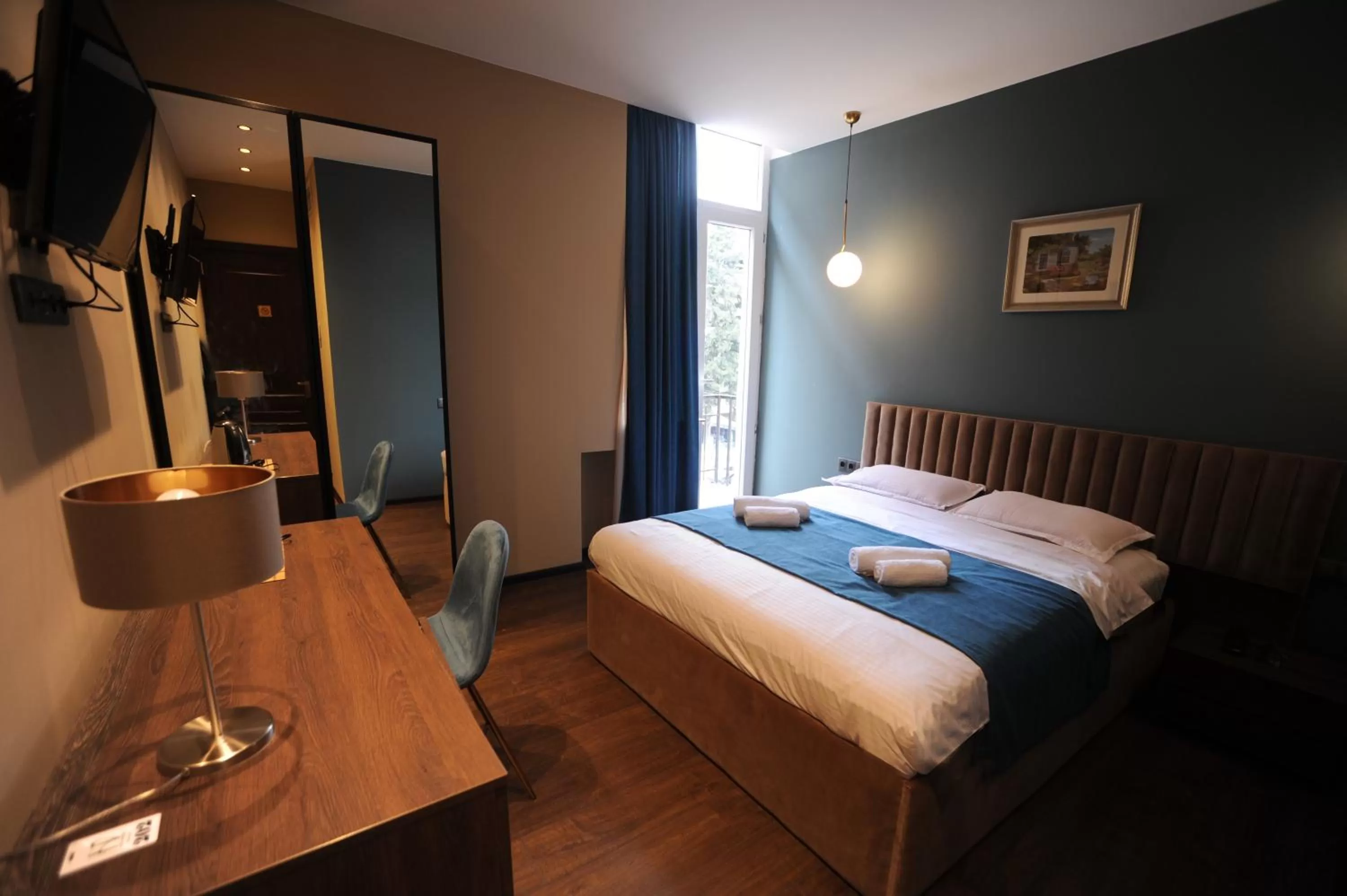 Photo of the whole room, Bed in Hotel Verisima