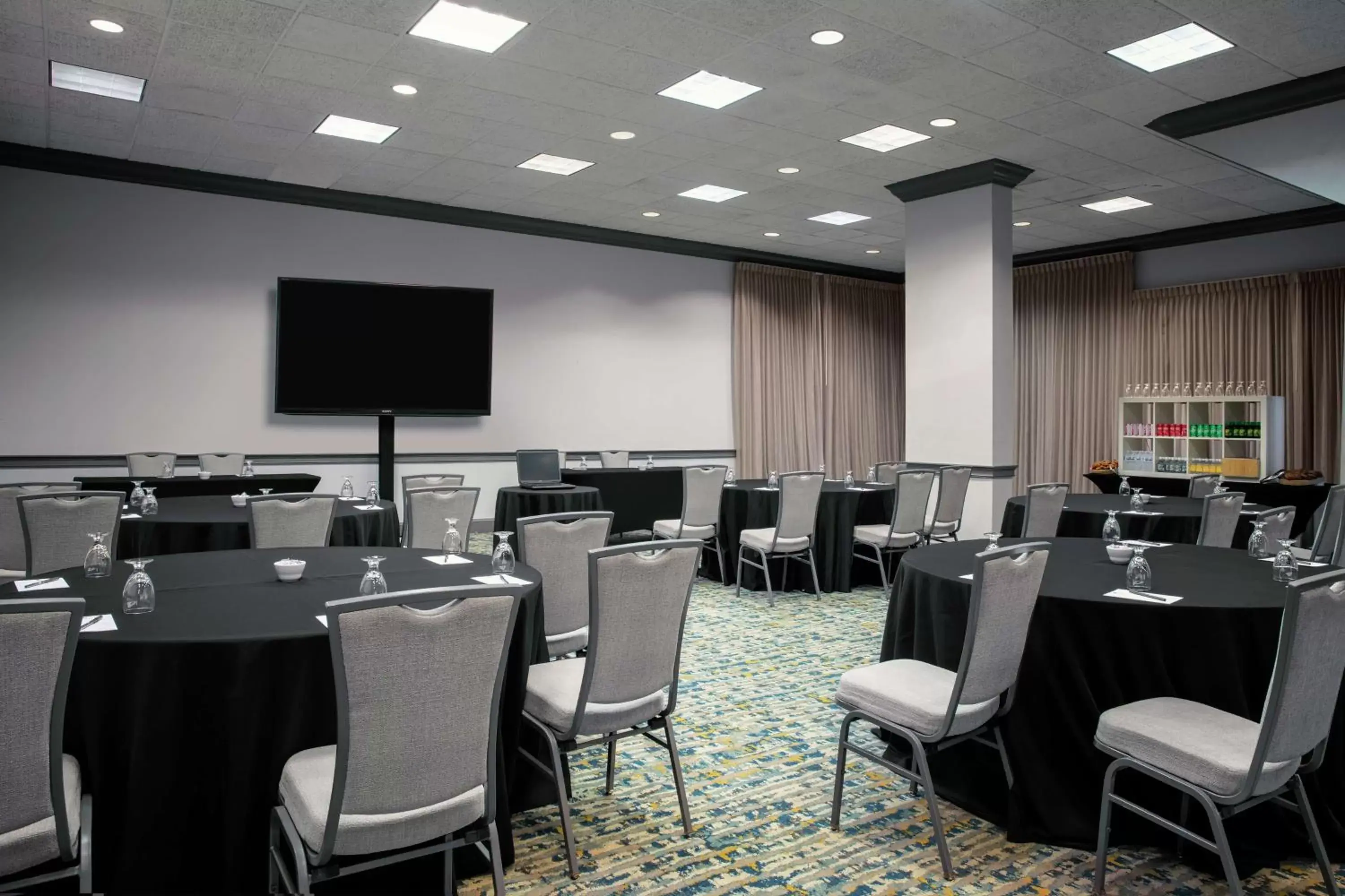 Meeting/conference room in DoubleTree by Hilton Hotel Deerfield Beach - Boca Raton