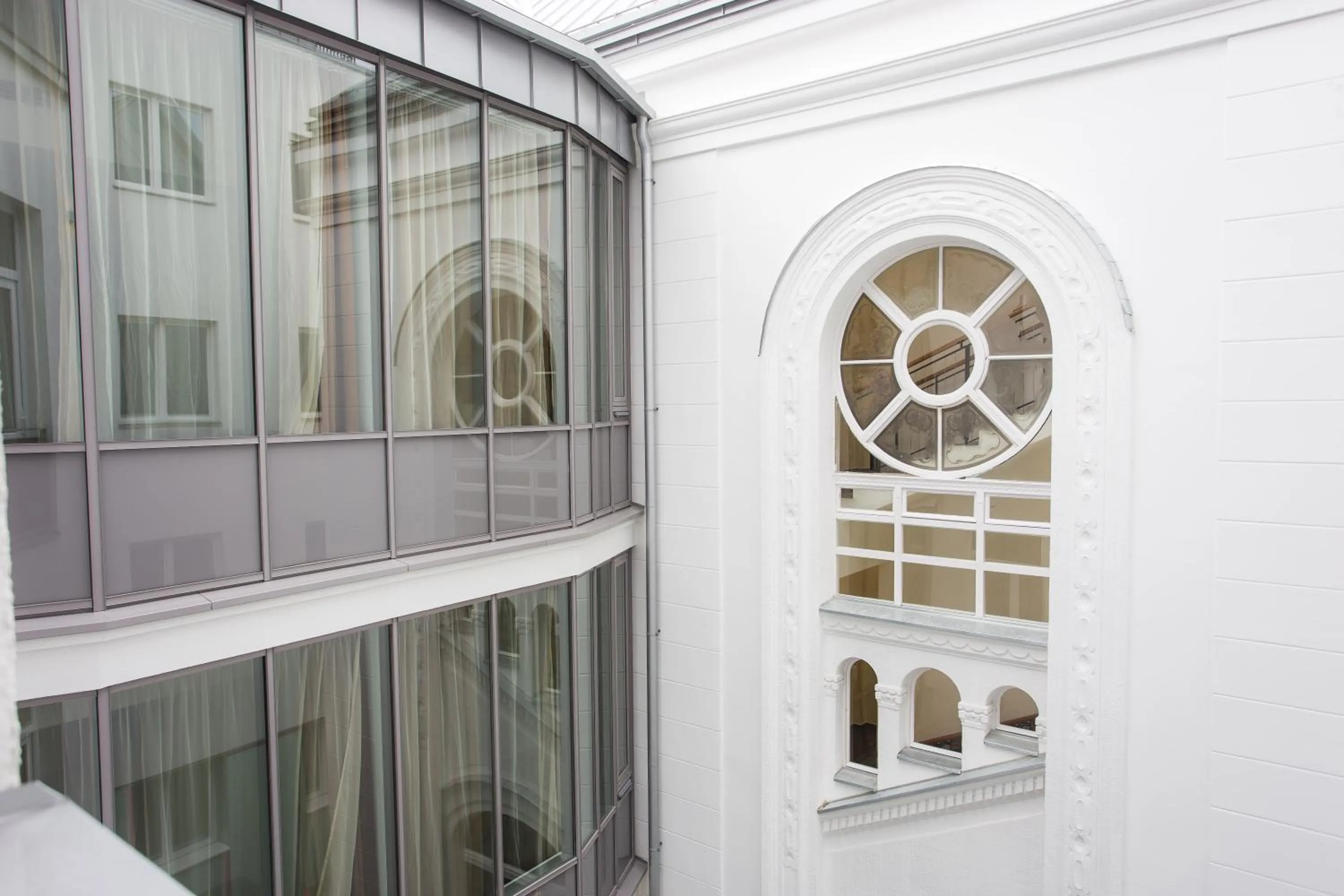 Property building in 12 Revay Hotel