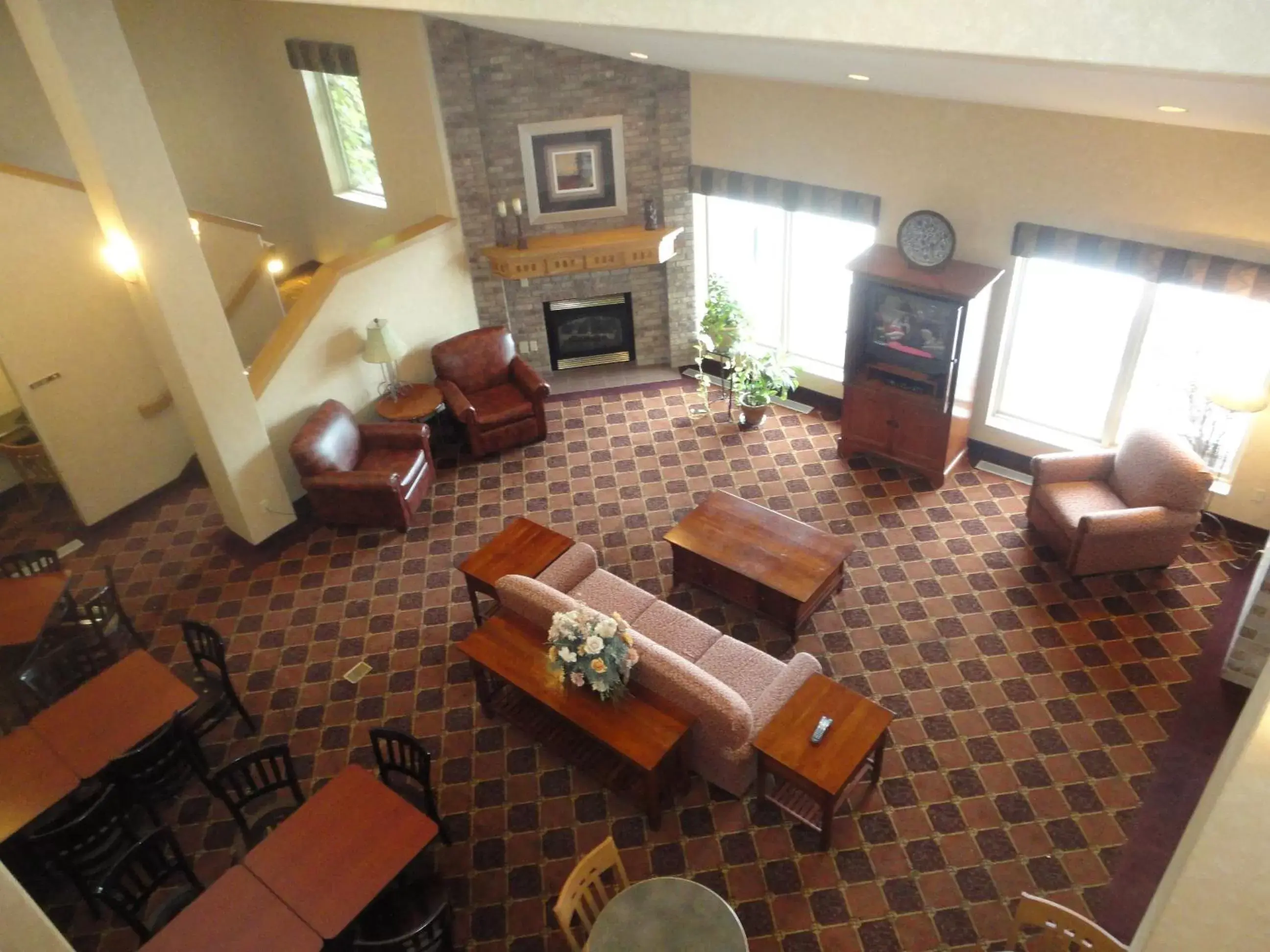 Lobby or reception, Seating Area in Days Inn by Wyndham Rapid City