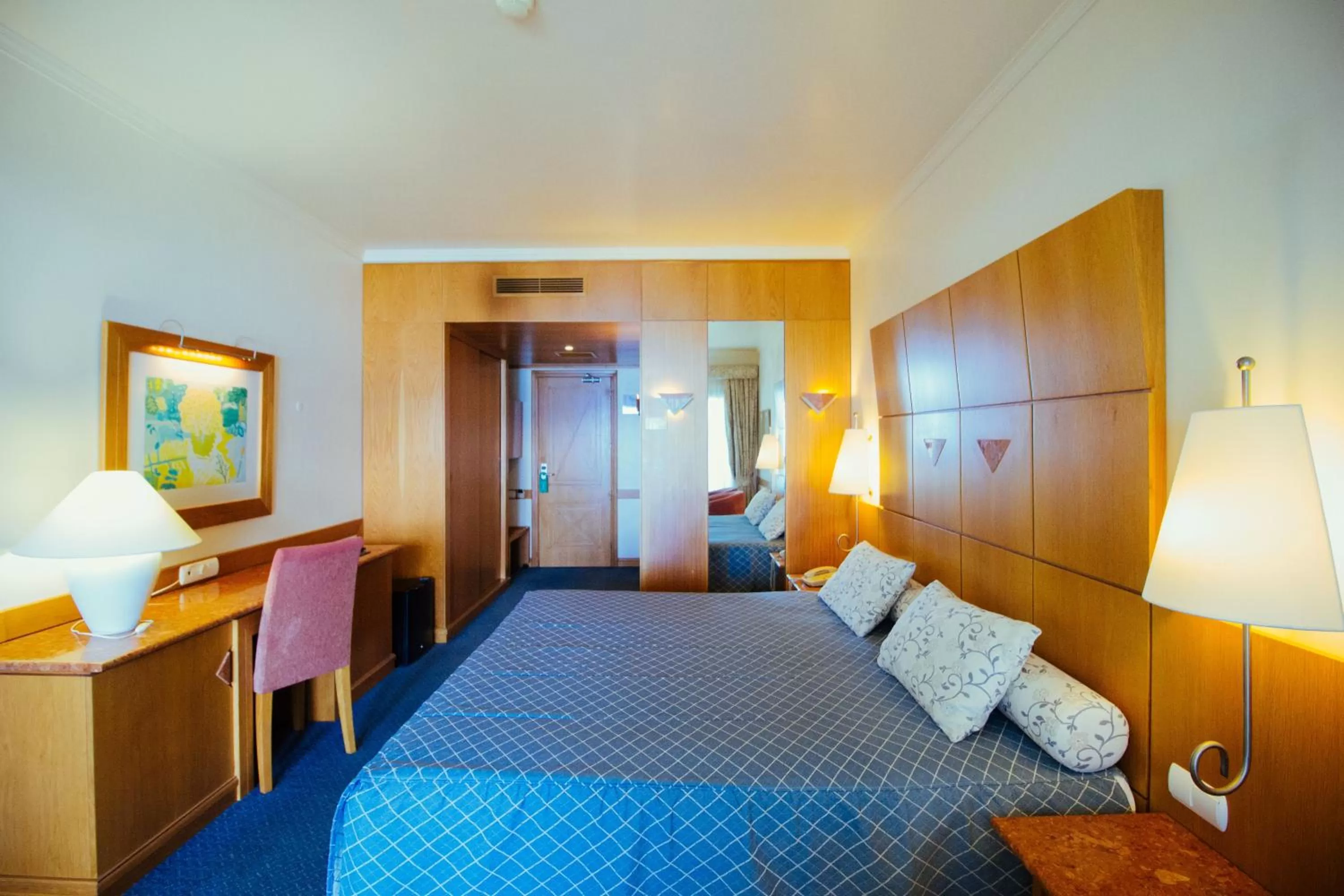 Photo of the whole room, Bed in Monte Mar Palace Hotel