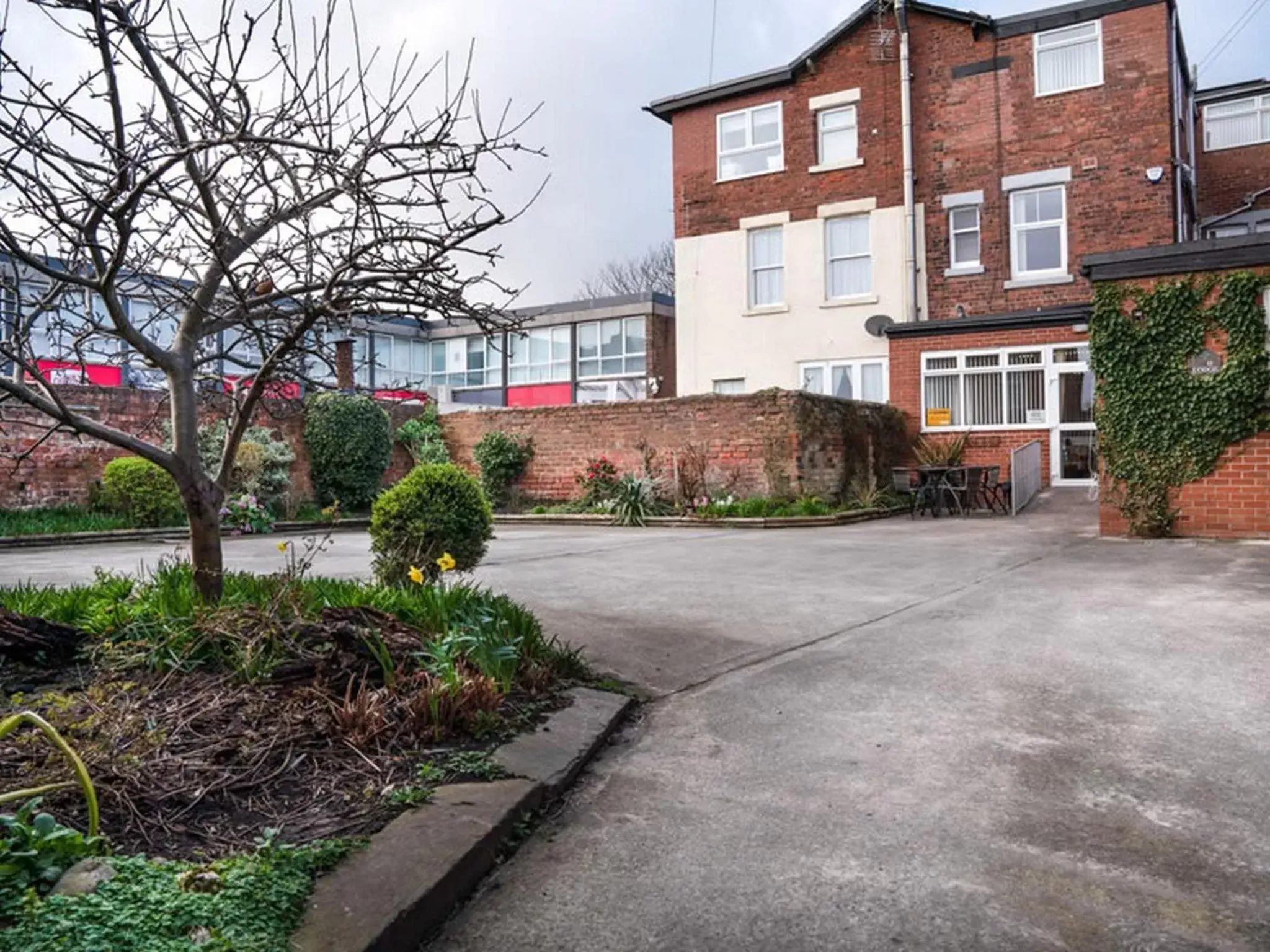 Property Building in Fox lodge