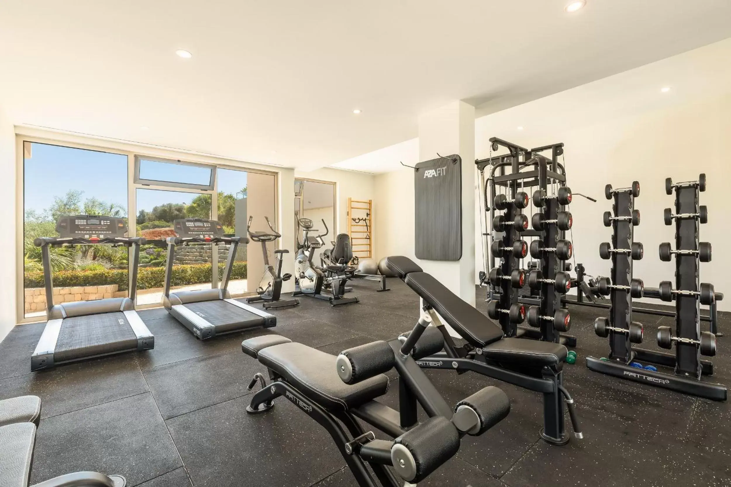 Fitness centre/facilities, Fitness Center/Facilities in Caneiros Luxury House & Suites