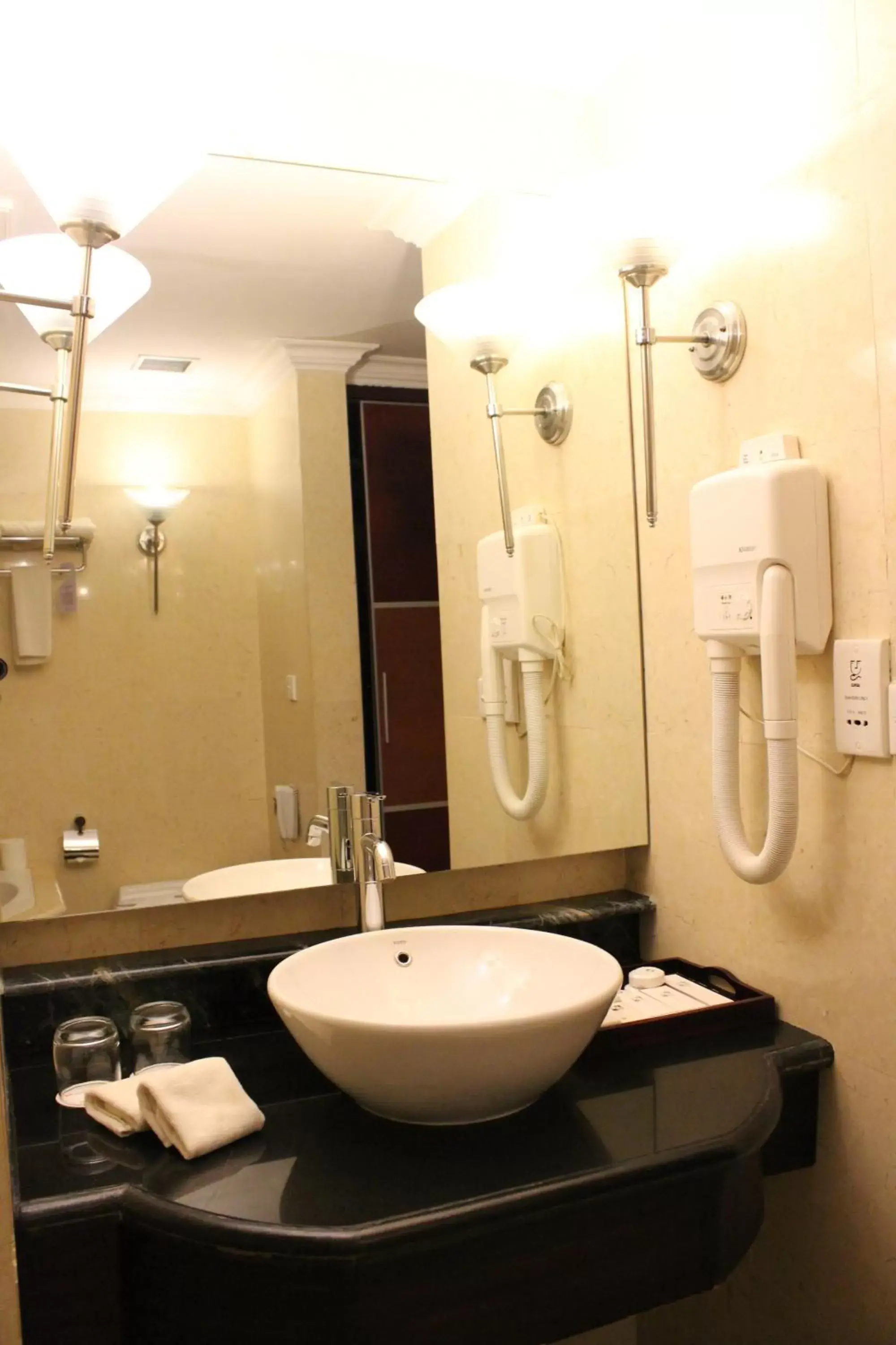 Bathroom in Swiss-Belhotel Tarakan