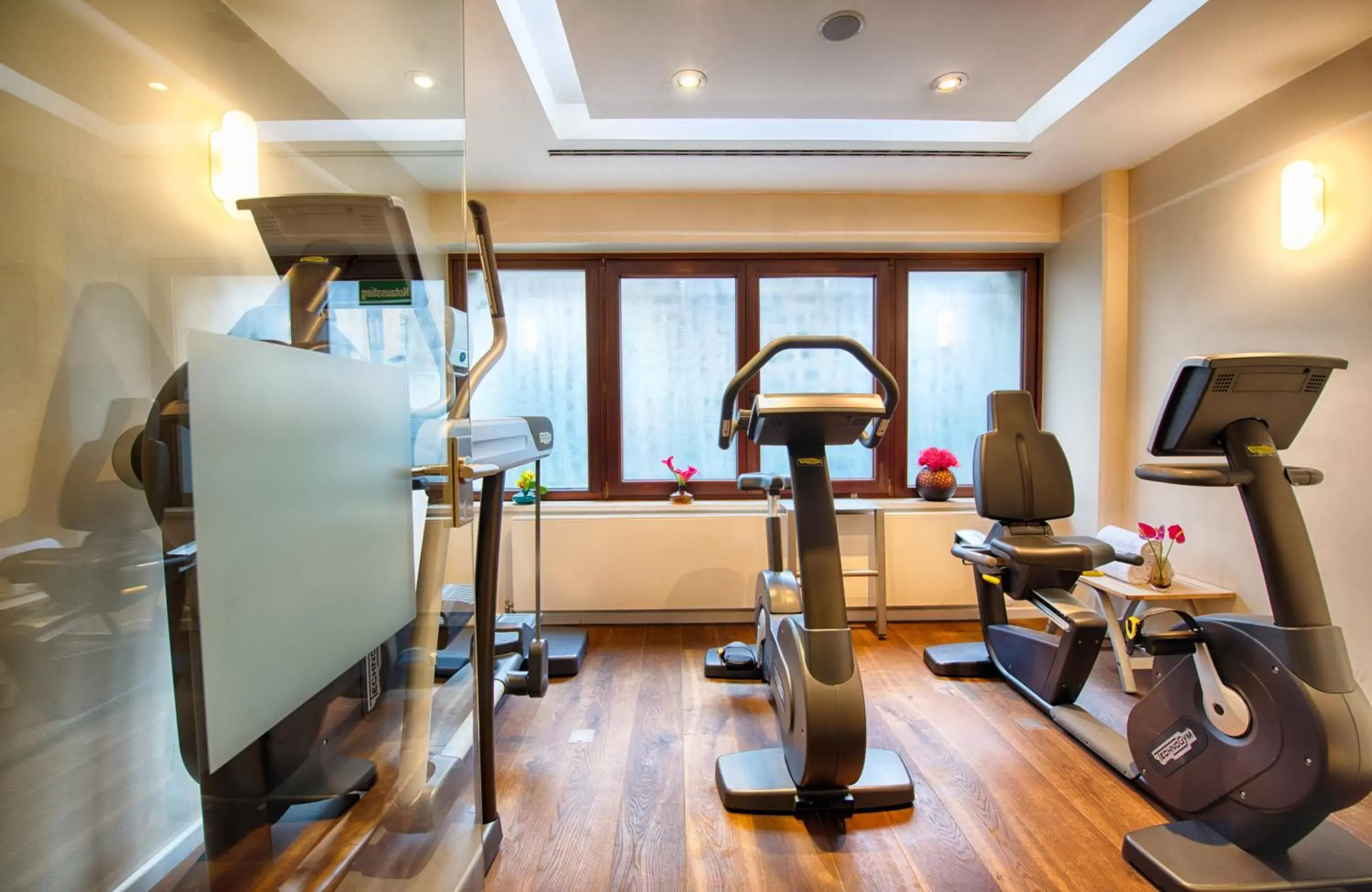 Fitness centre/facilities, Fitness Center/Facilities in Leonardo Hotel & Residenz München