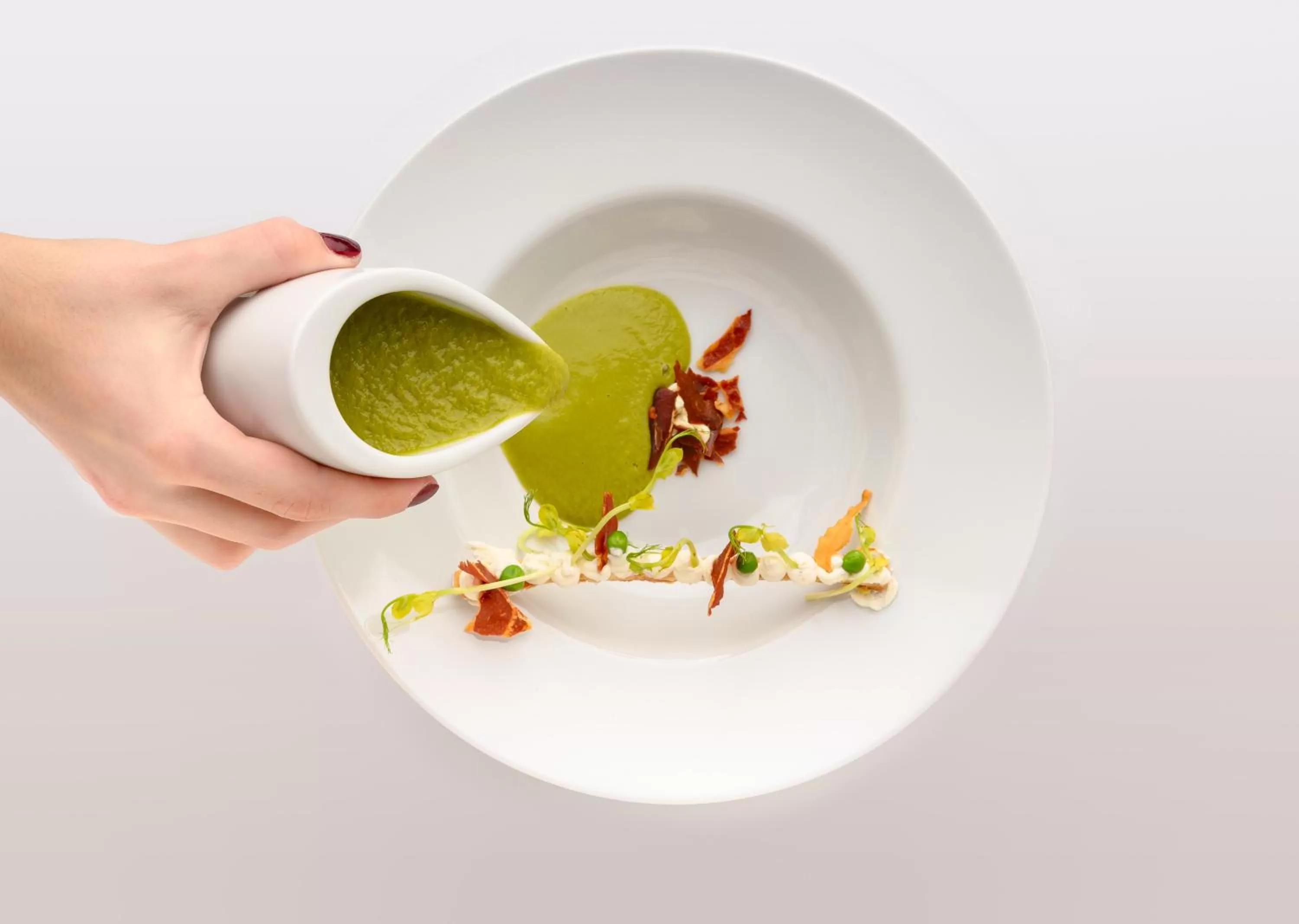 Food and drinks in Inspira Liberdade Boutique Hotel