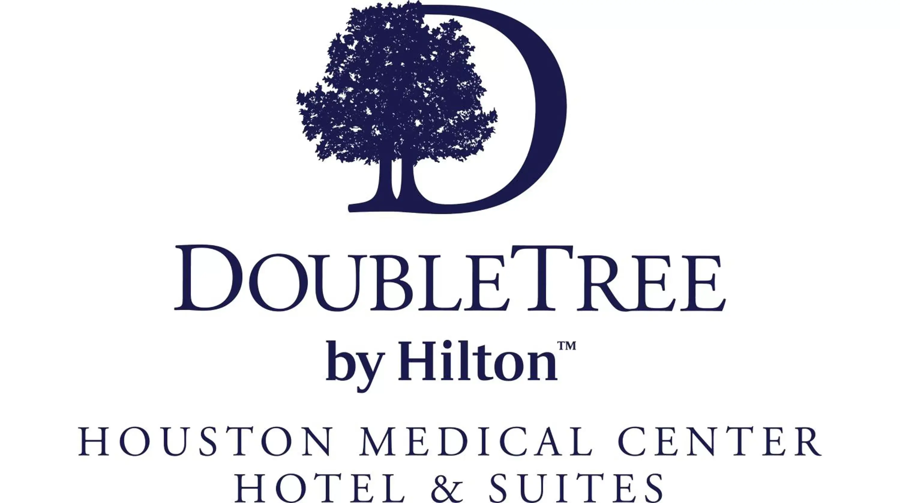Property logo or sign, Property Logo/Sign in DoubleTree by Hilton Houston Medical Center Hotel & Suites
