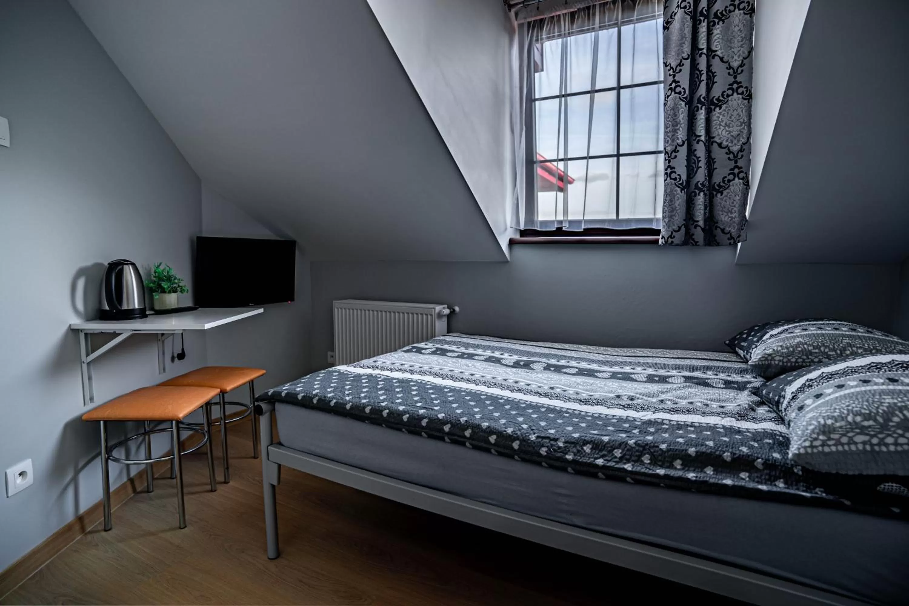 Bed in Villa Marcelina-Buk