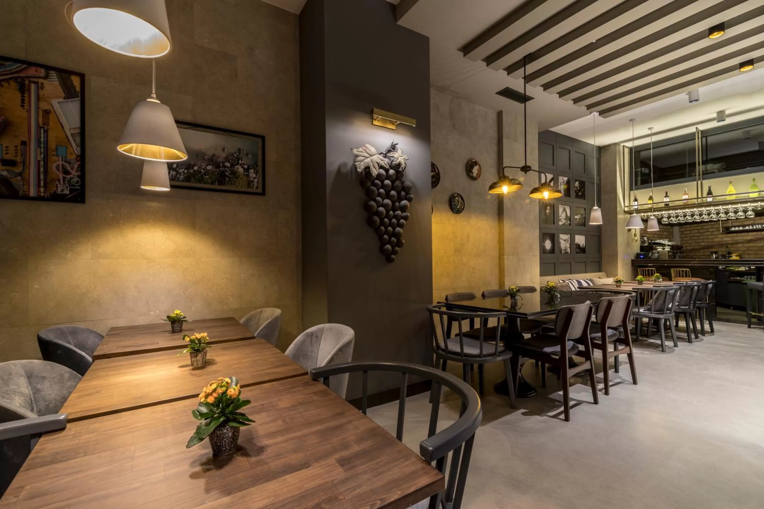 Facade/entrance in Galata Times Hotel