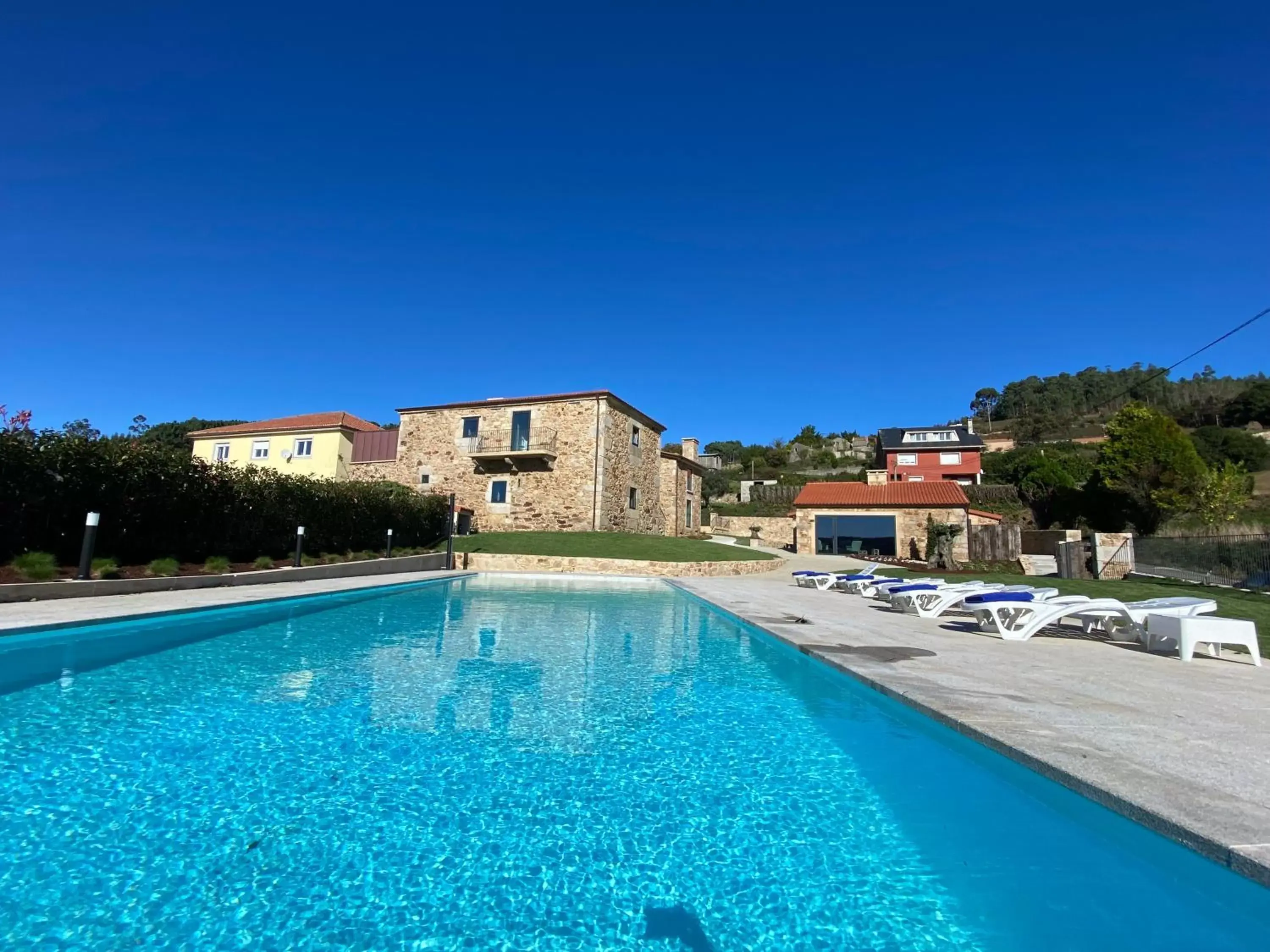 Swimming Pool in Morada Atlántica