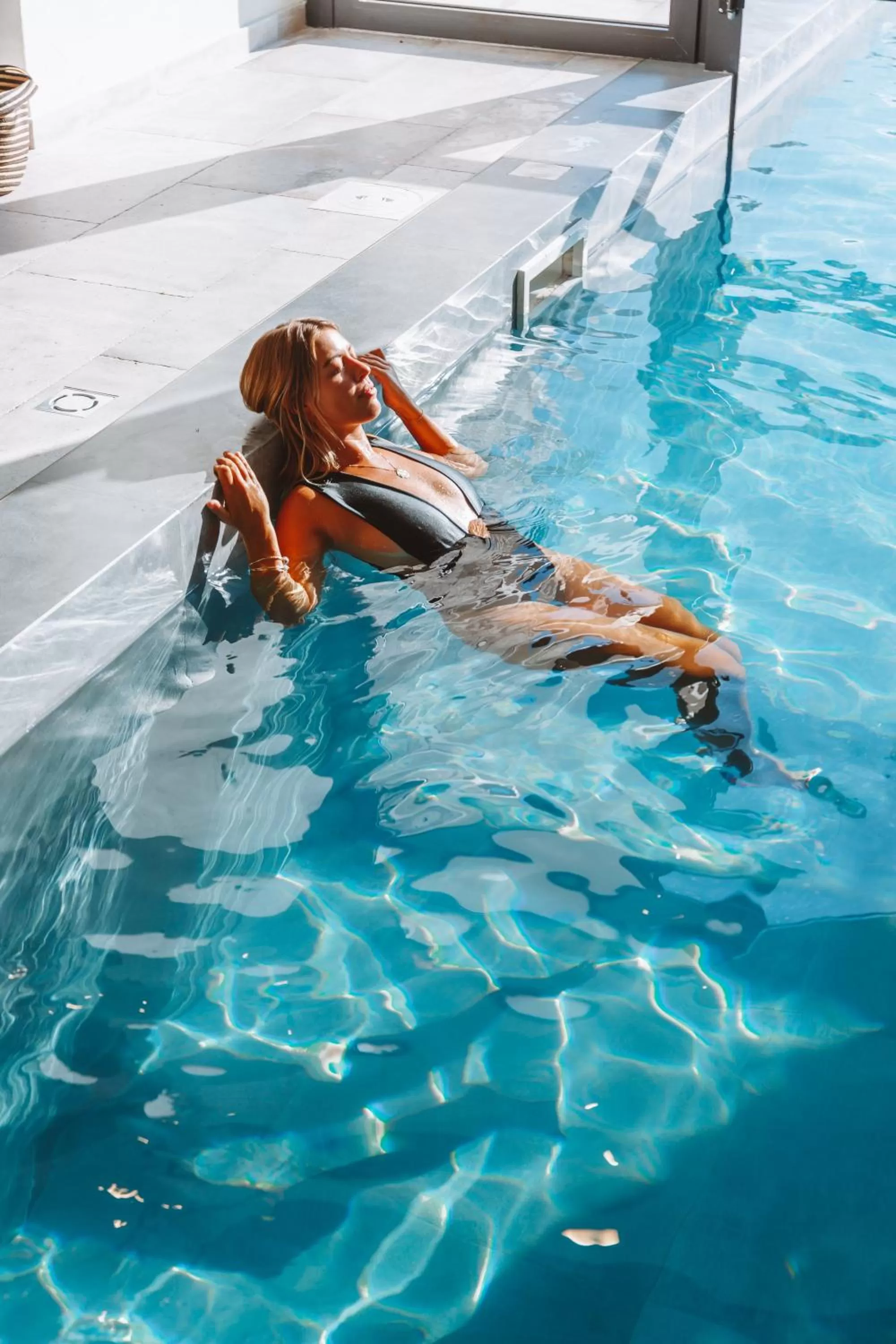 Swimming pool in Boutique Hotel Casa del Mare - Vizura