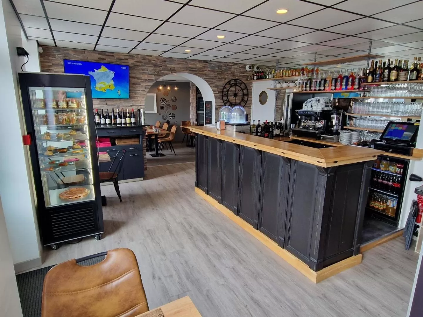 Restaurant/places to eat in Berry Hôtel La Châtre