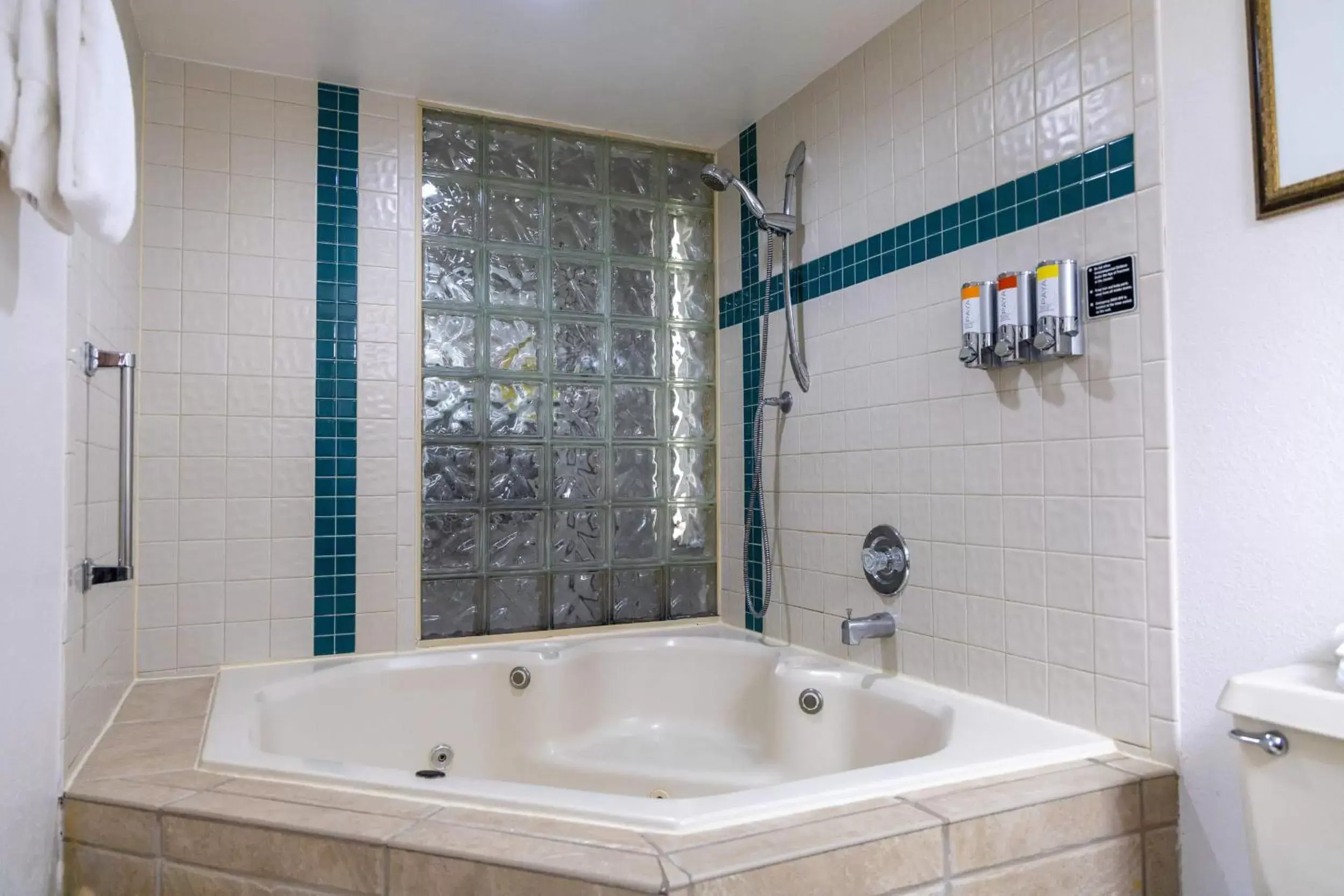 Shower, Bathroom in Legacy Vacation Resorts Kissimmee & Orlando - Near Disney