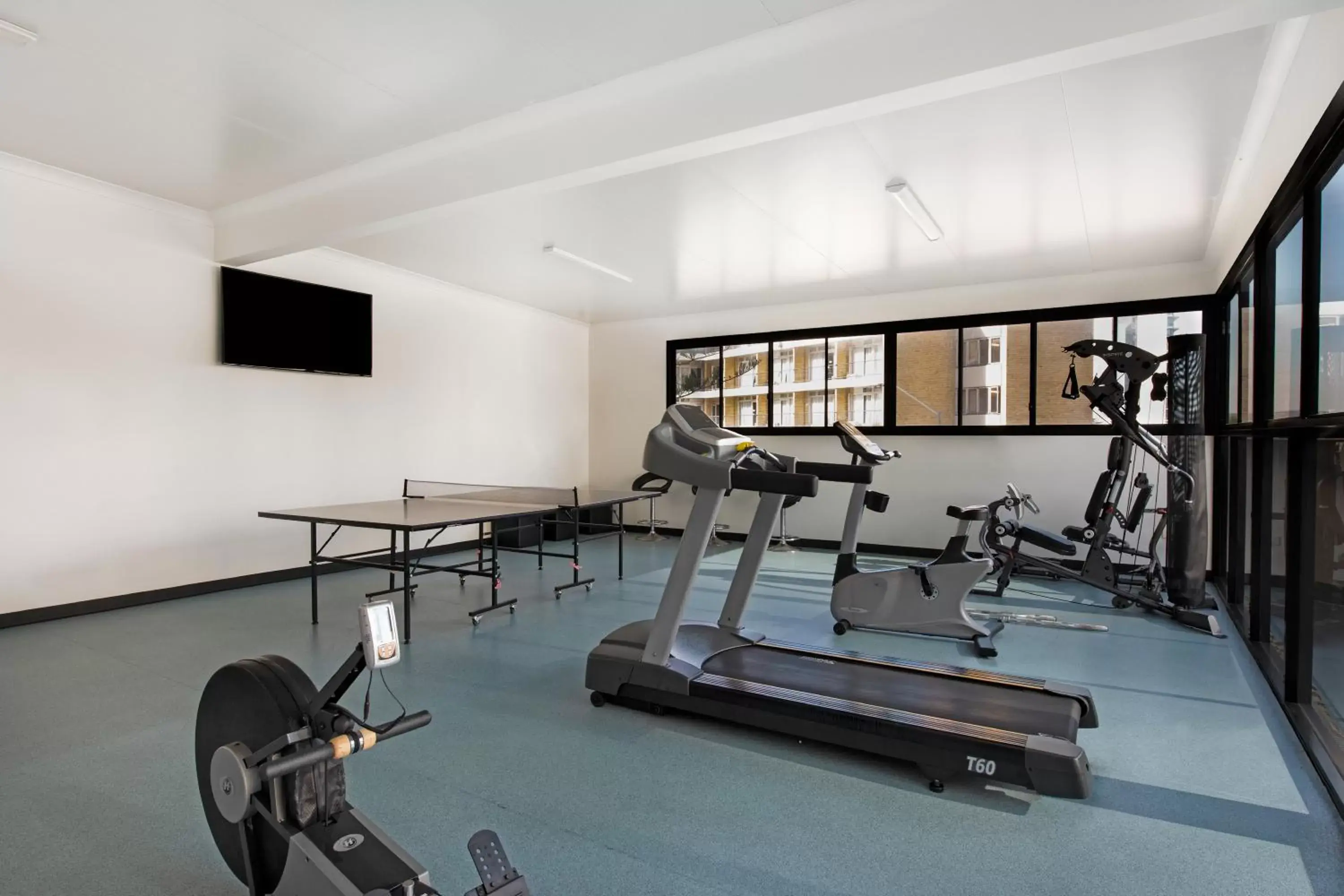 Fitness centre/facilities, Fitness Center/Facilities in BreakFree Cosmopolitan