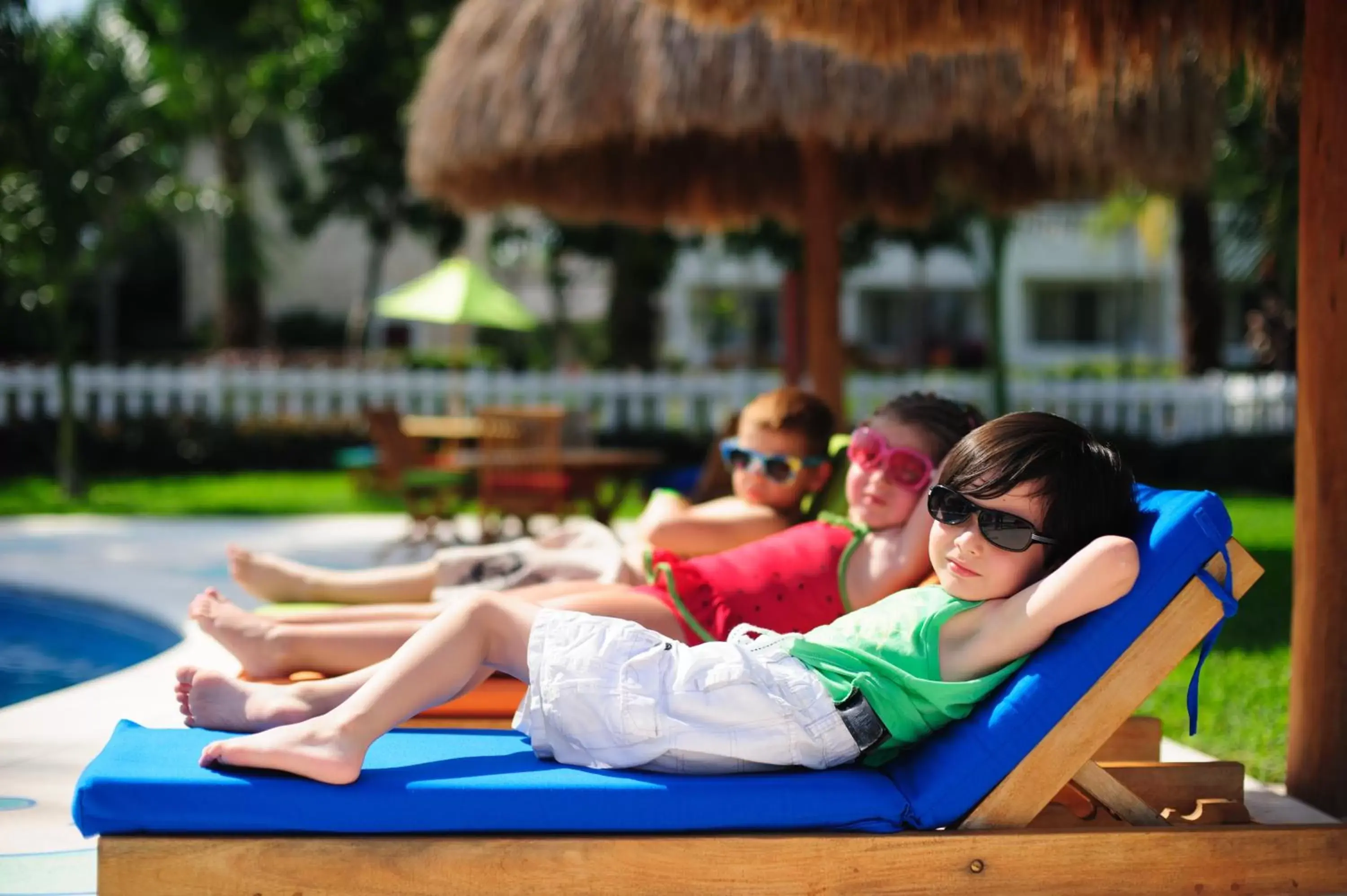 Family Club - Pool Access in Grand Riviera Princess - All Inclusive