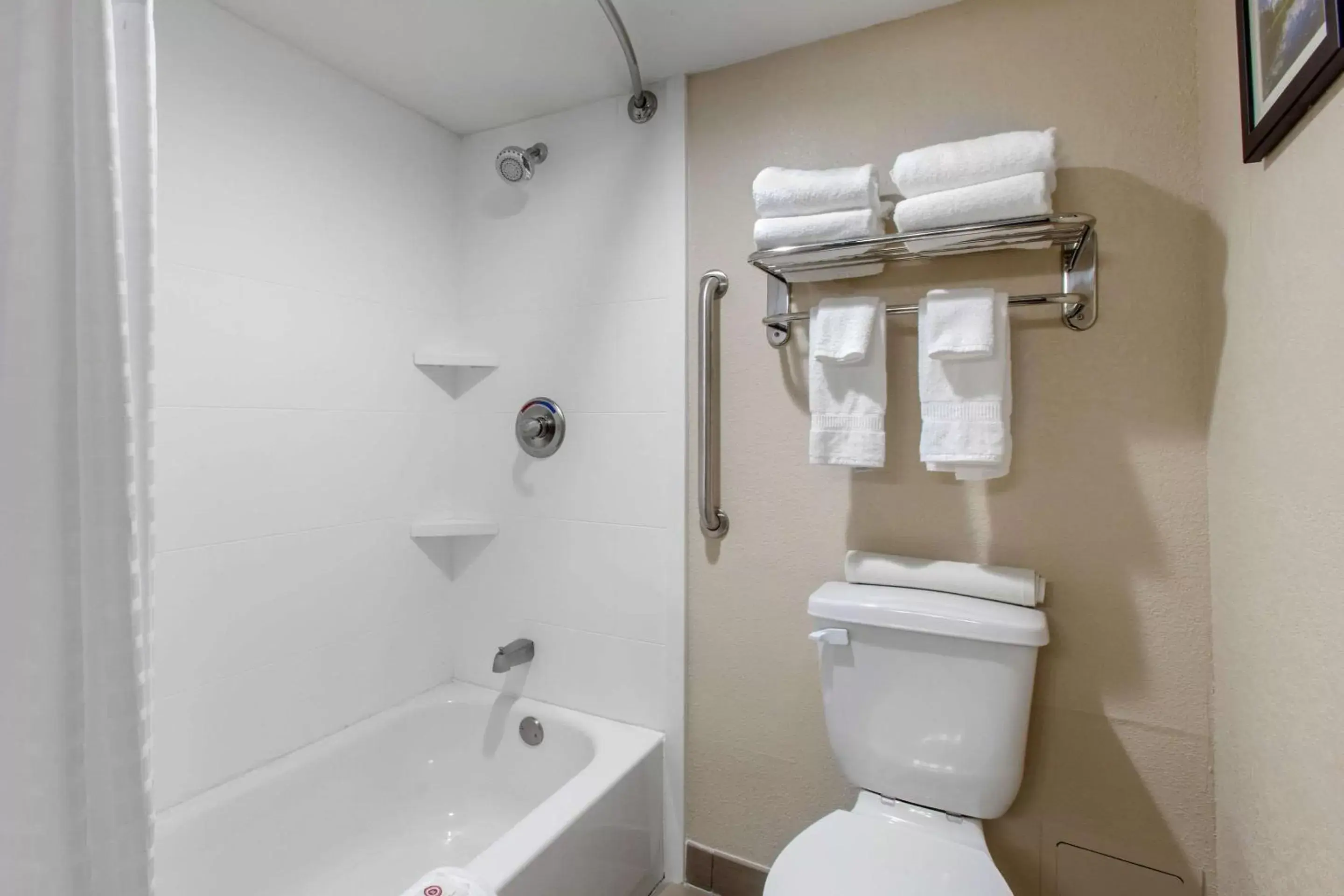 Bathroom in Comfort Inn & Suites Pinetop Show Low