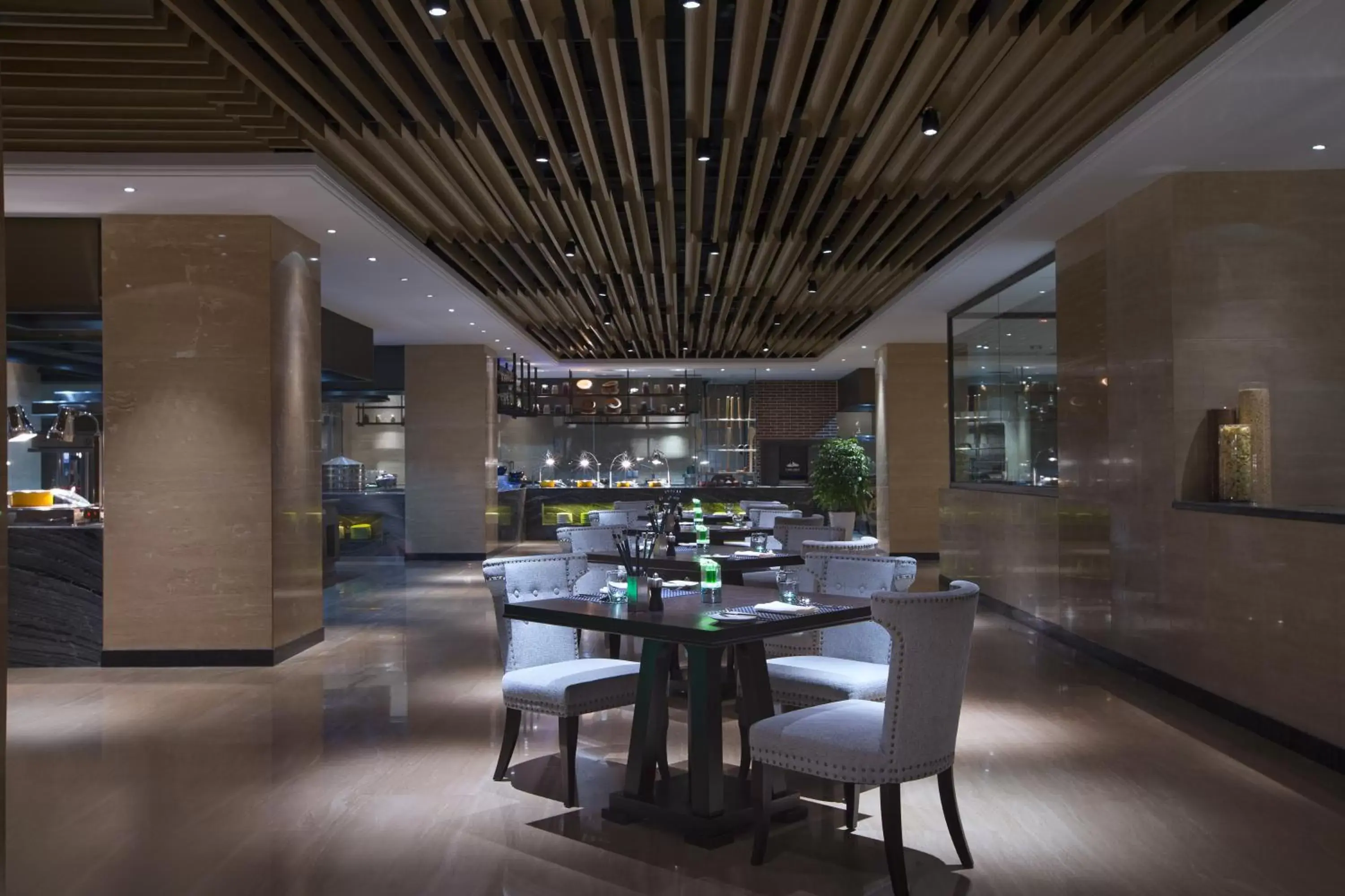 Restaurant/Places to Eat in The Westin Qingdao - Instagrammable