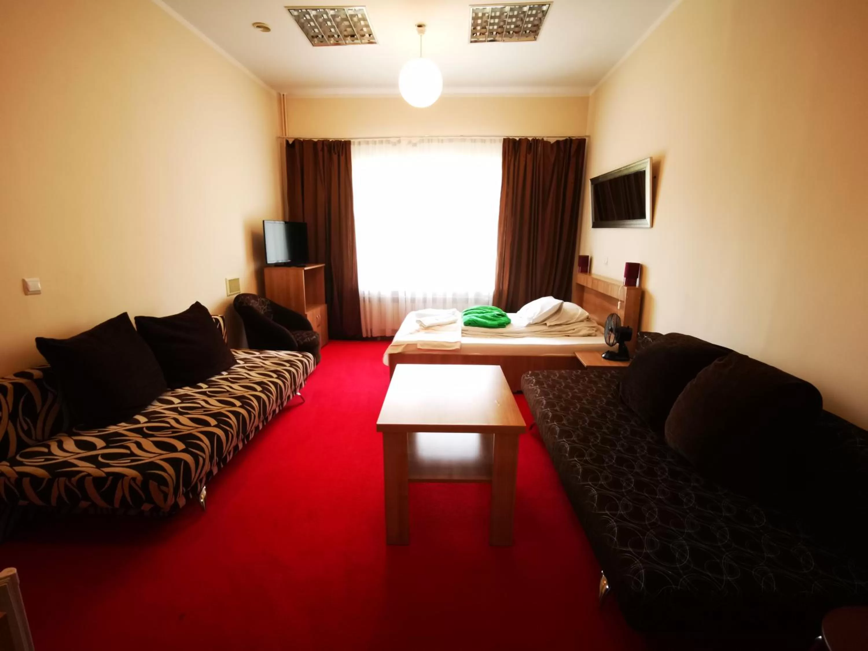 Bed in Wyspa Mszanka