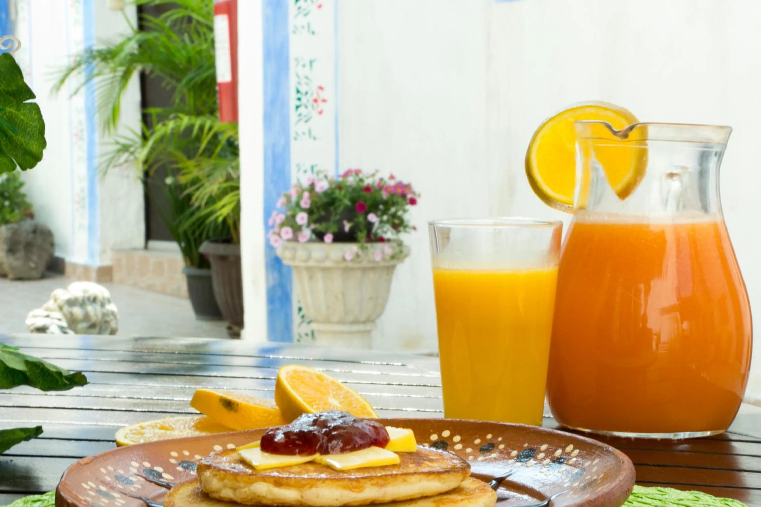 Property building in Hotel & Spa La Mansion del B Azul