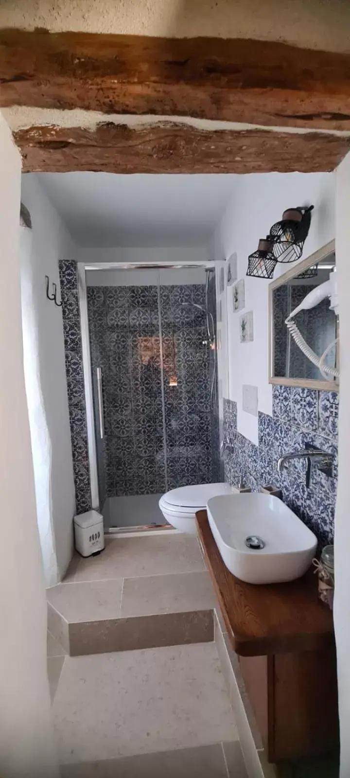 Bathroom in Kabula