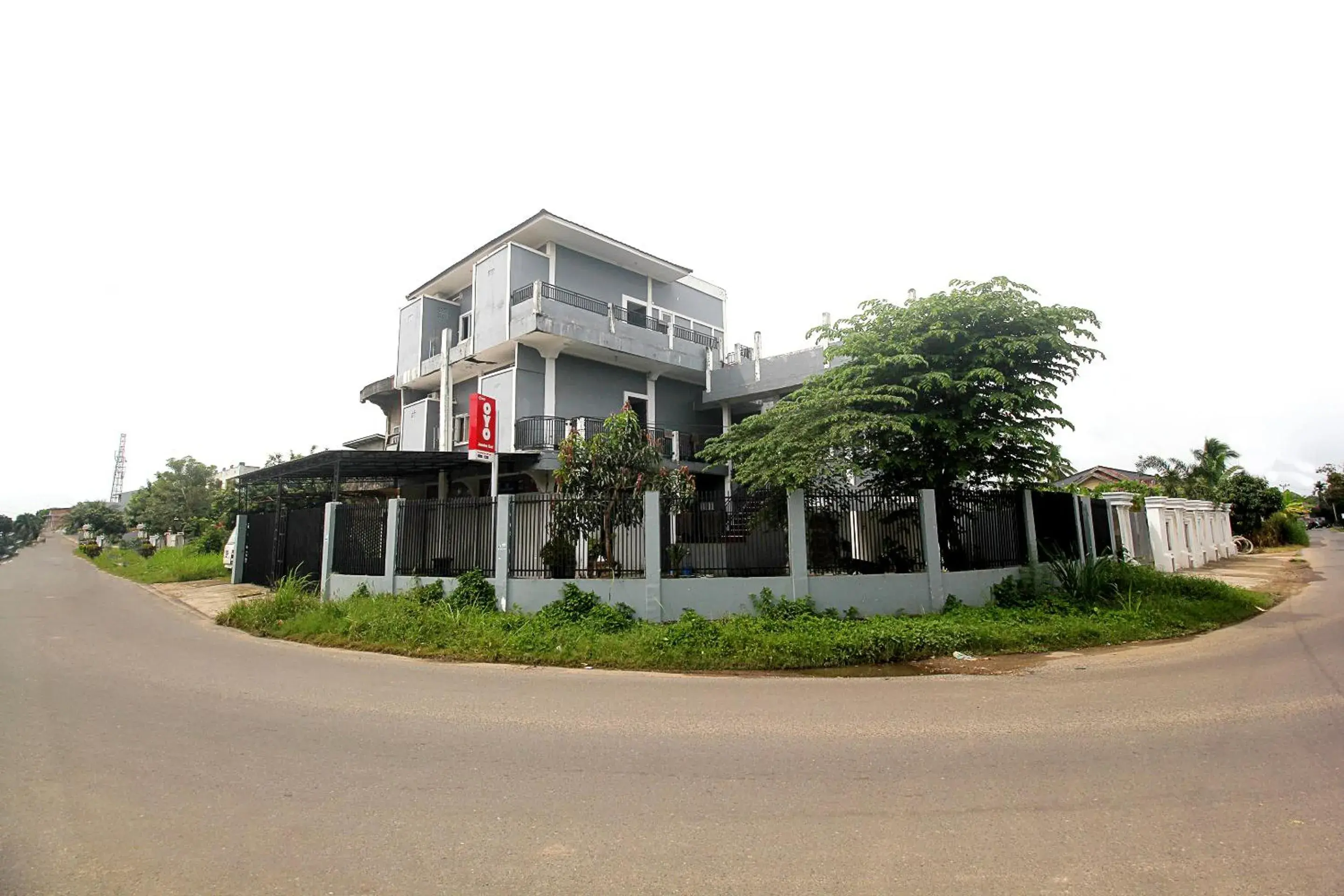 Property Building in OYO 1847 Jasmine Kost