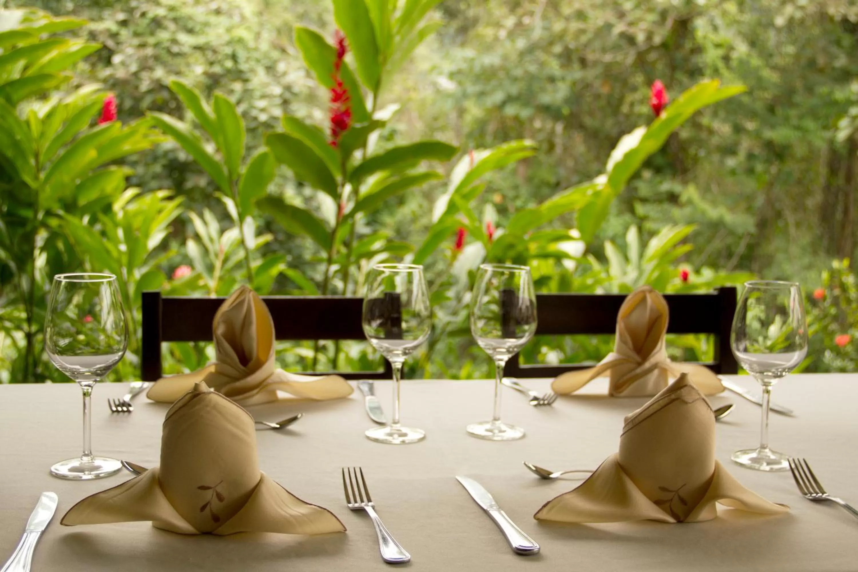 Restaurant/places to eat in Albrook Inn