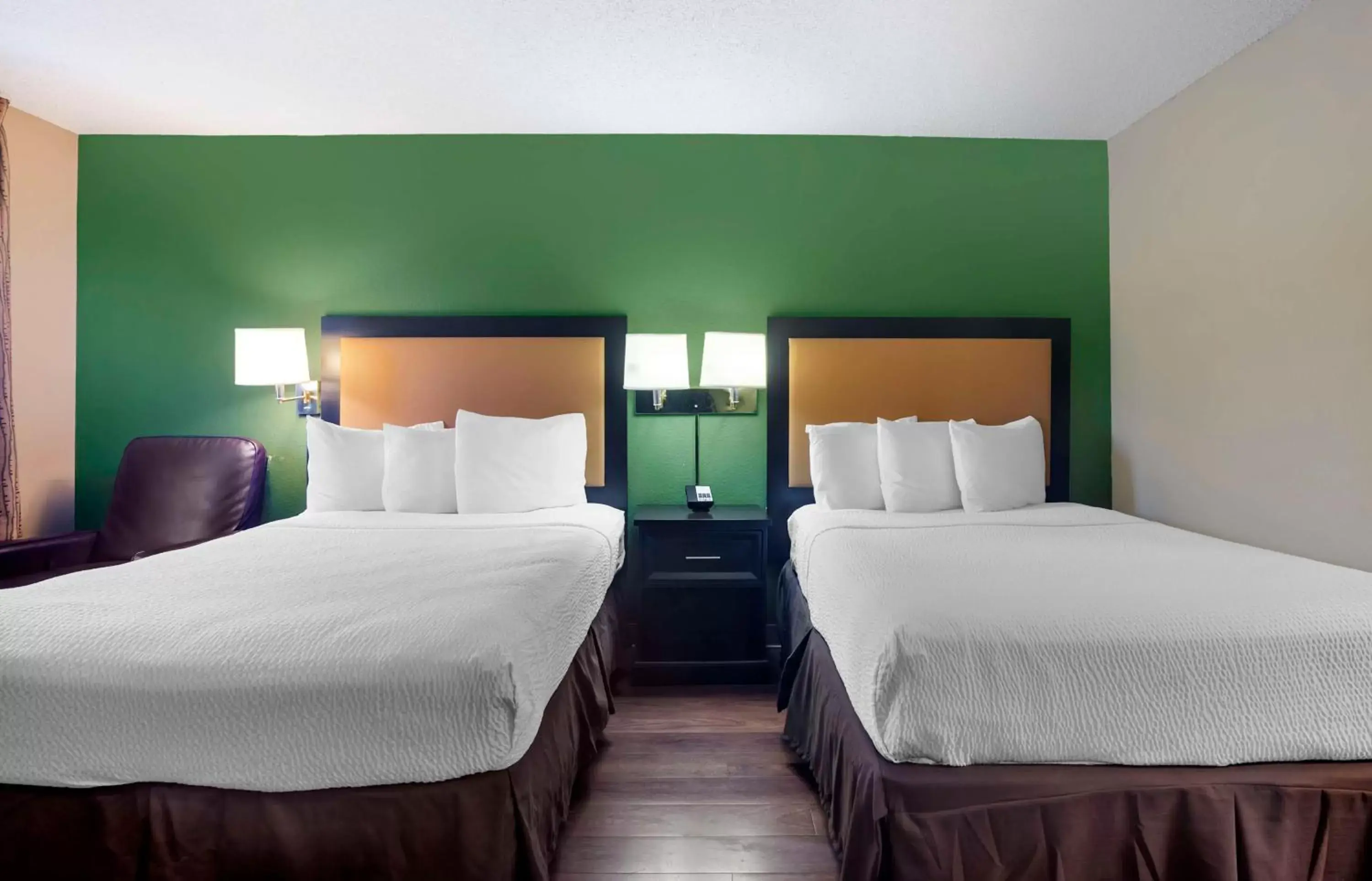 Studio with 2 Double Beds - Non-Smoking in Extended Stay America Suites - San Diego - Mission Valley - Stadium Studio with 2 Double Beds - Non-Smoking in Extended Stay America Suites - San Diego - Mission Valley - Stadium