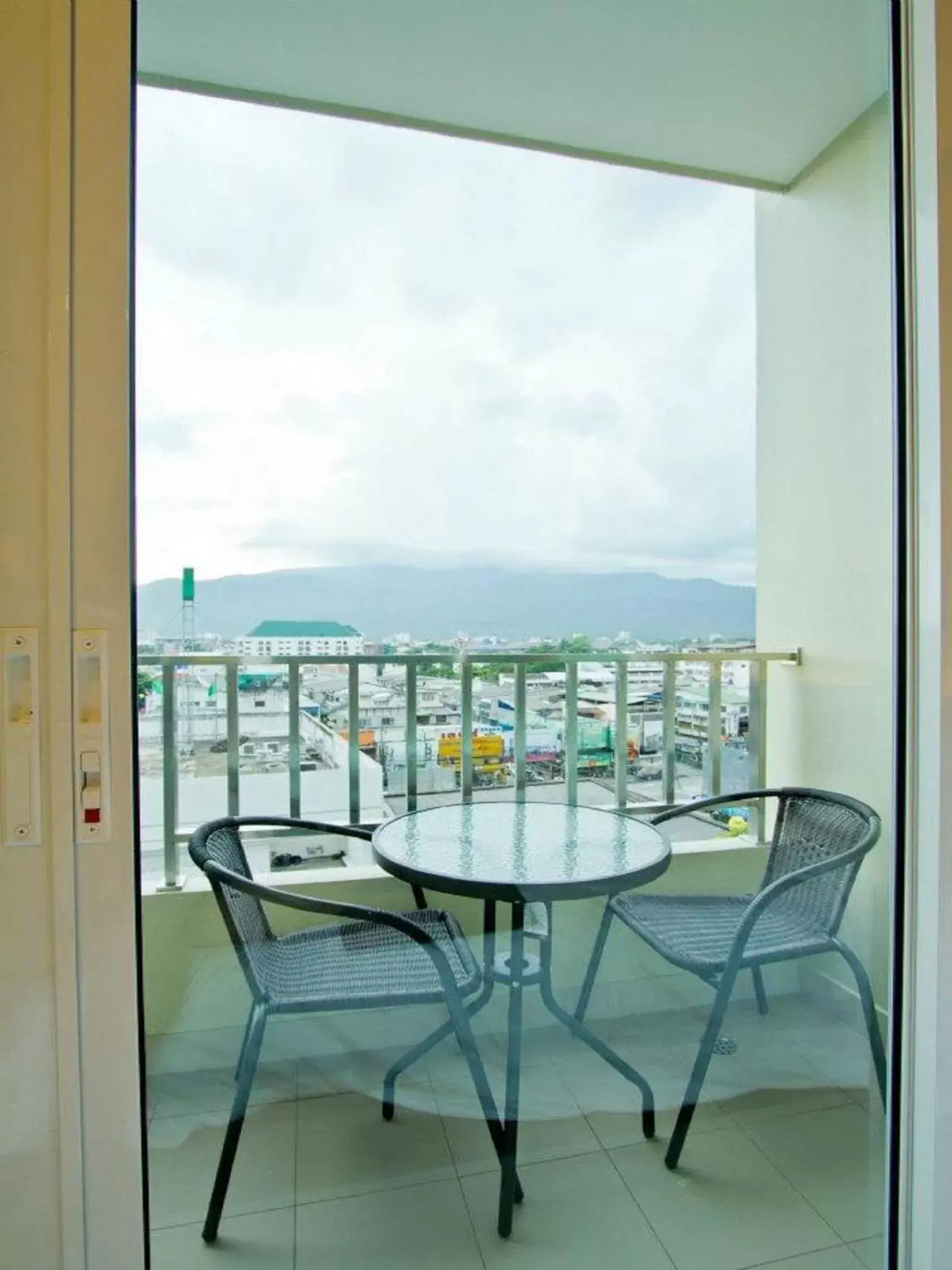 Balcony/Terrace in The Grand Wipanan Residence