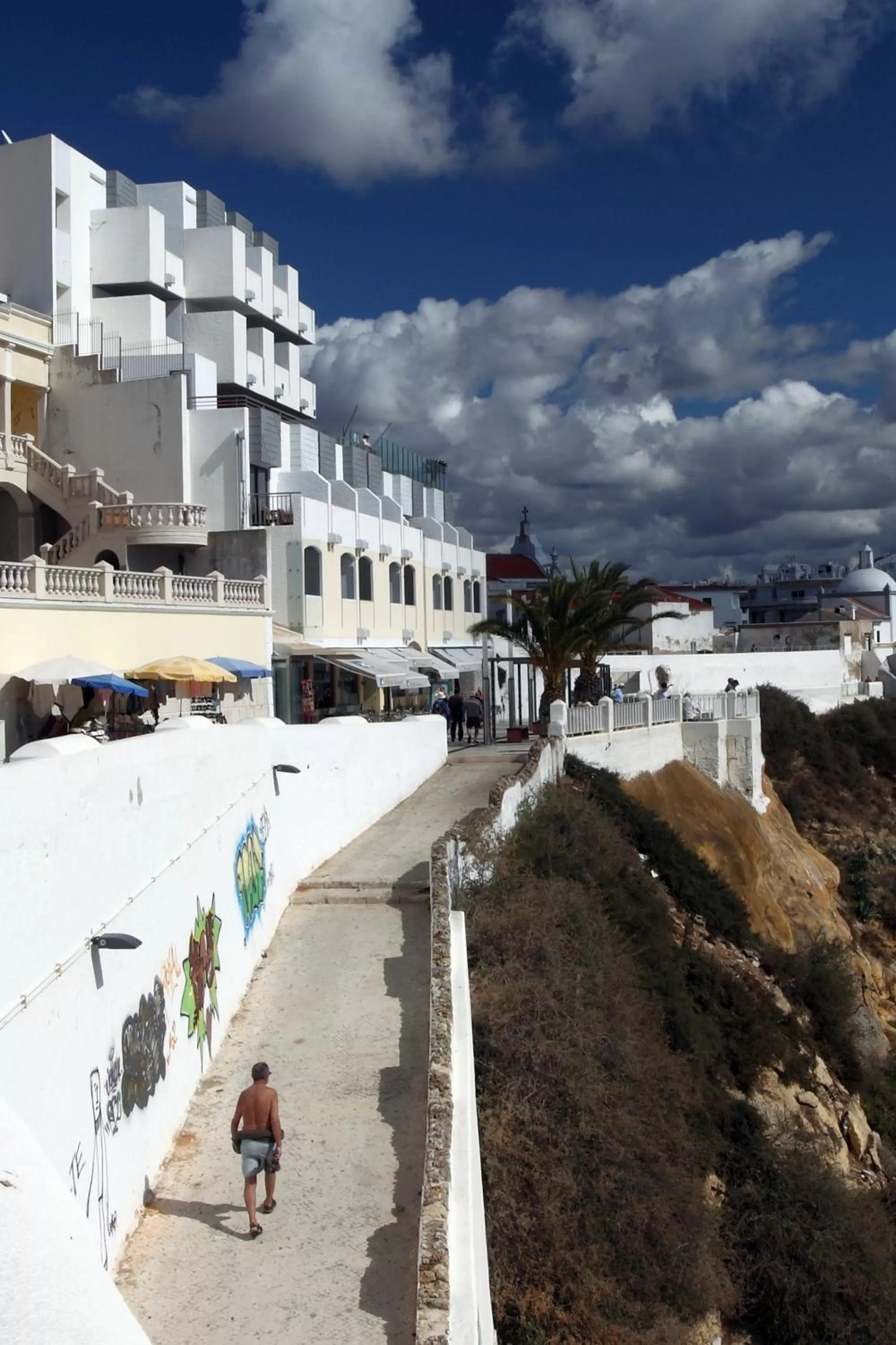 Facade/entrance in Rocamar Exclusive Hotel & Spa - Adults Only