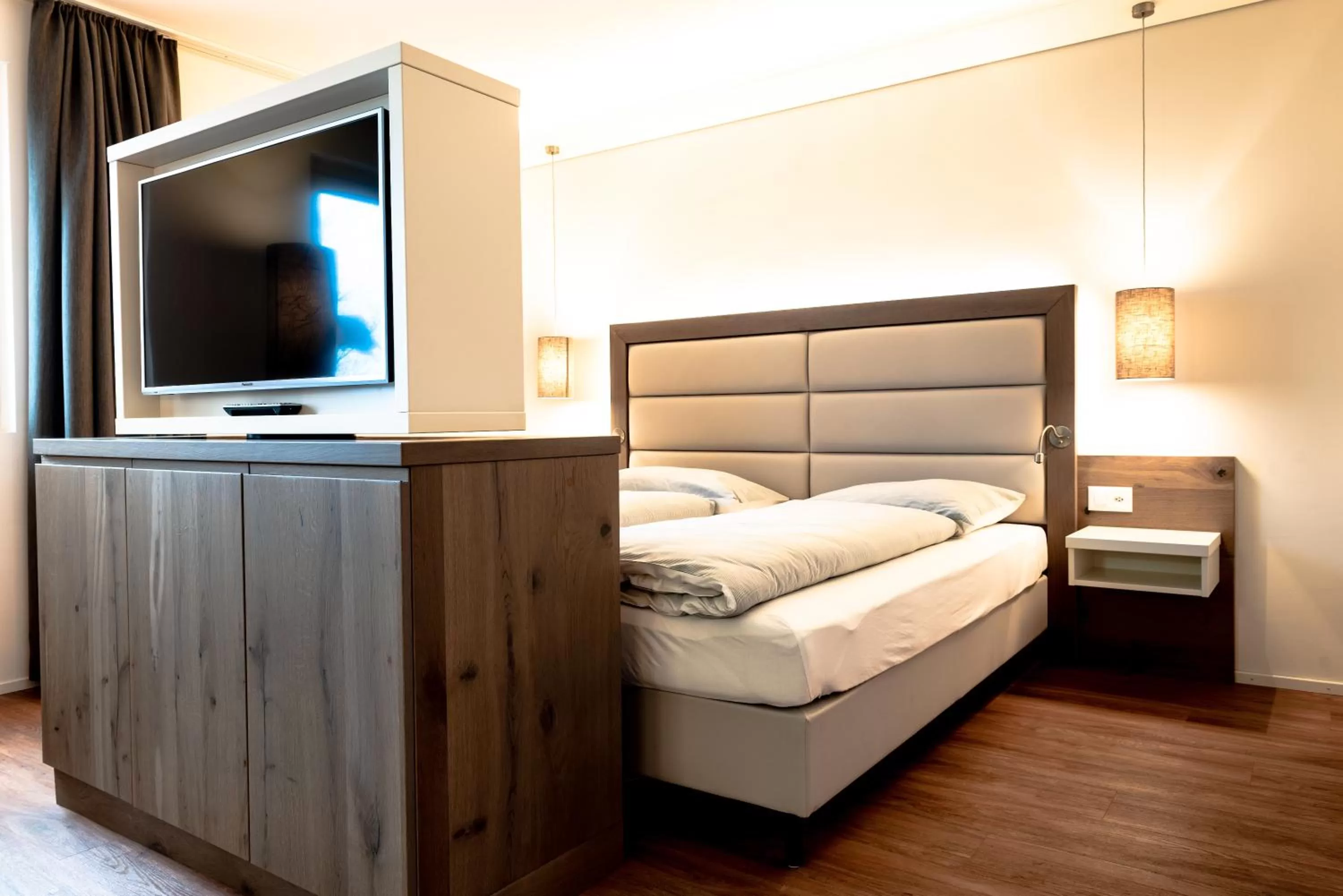 Photo of the whole room, Bed in Hotel Rubus