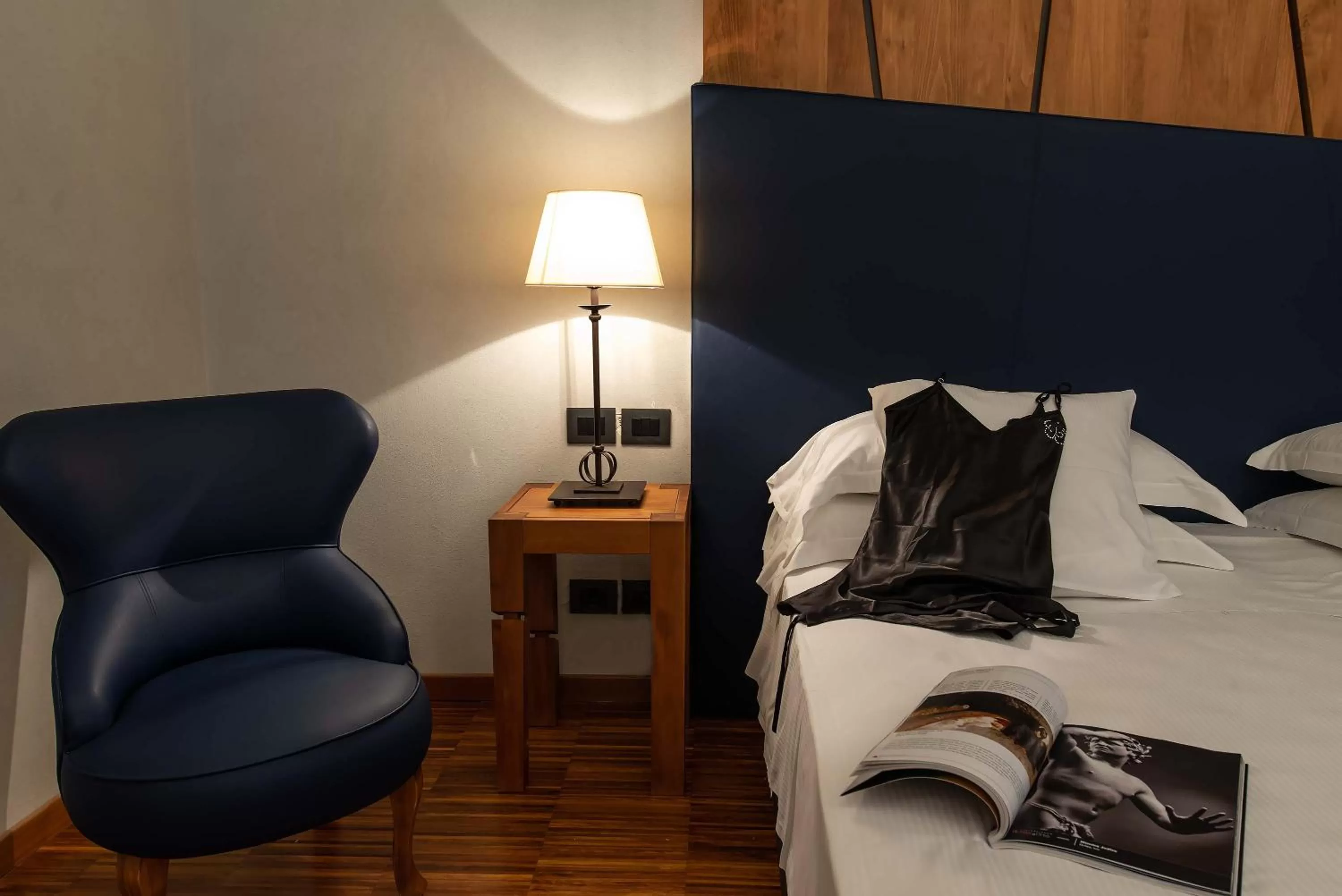 Other, Bed in The Code Hotel