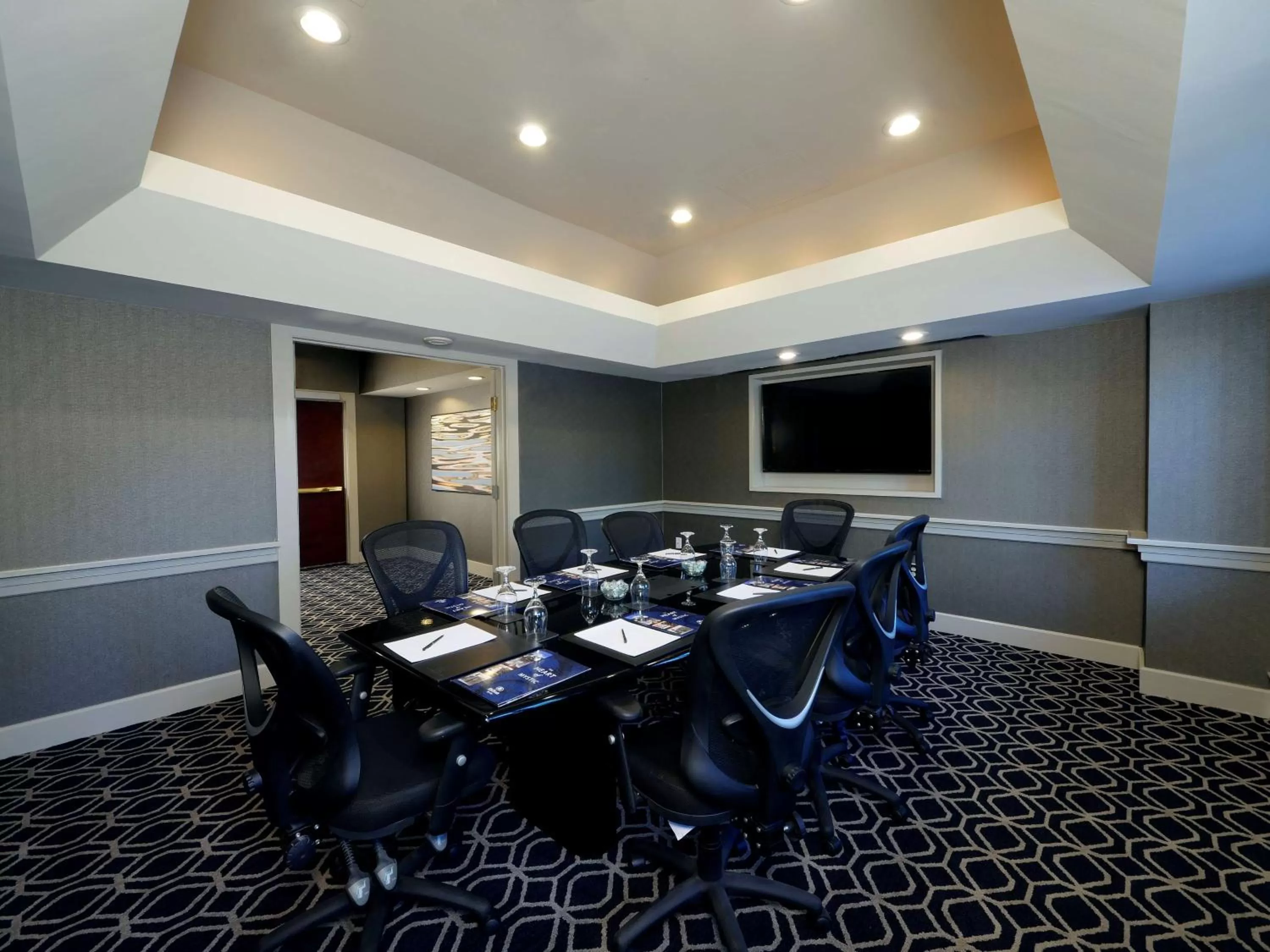 Meeting/conference room in Hilton Mystic