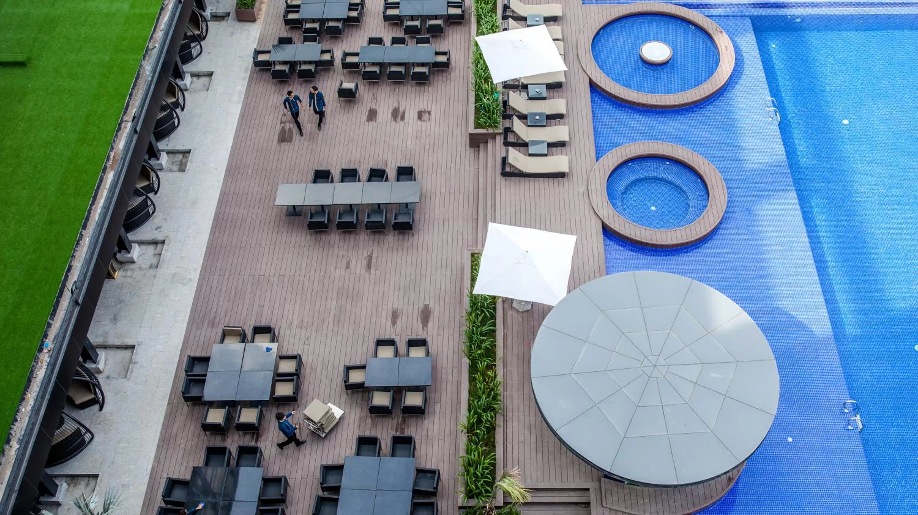 Restaurant/places to eat in Quinter Central Nha Trang