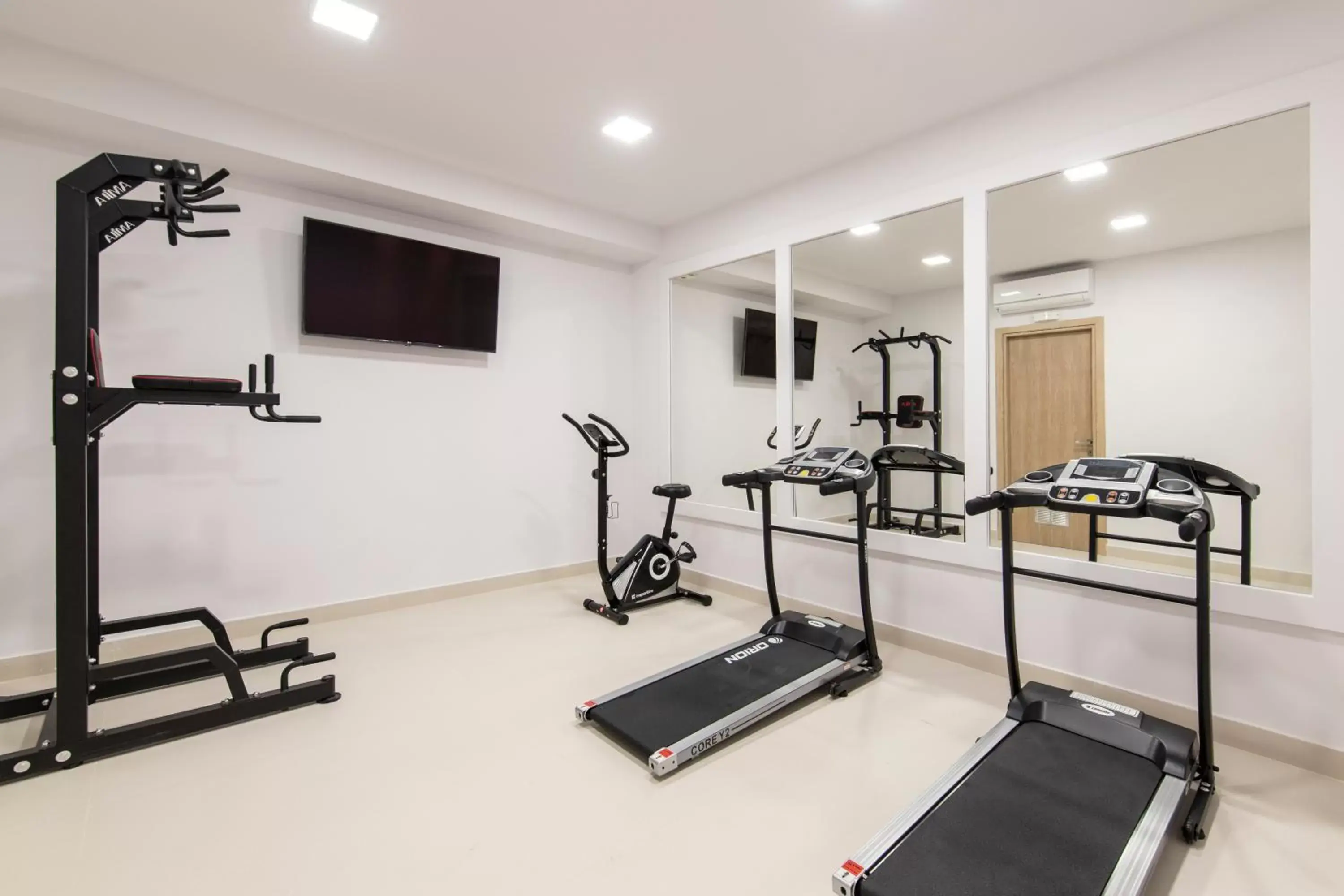 Fitness centre/facilities, Fitness Center/Facilities in Gallery Suites & Residences